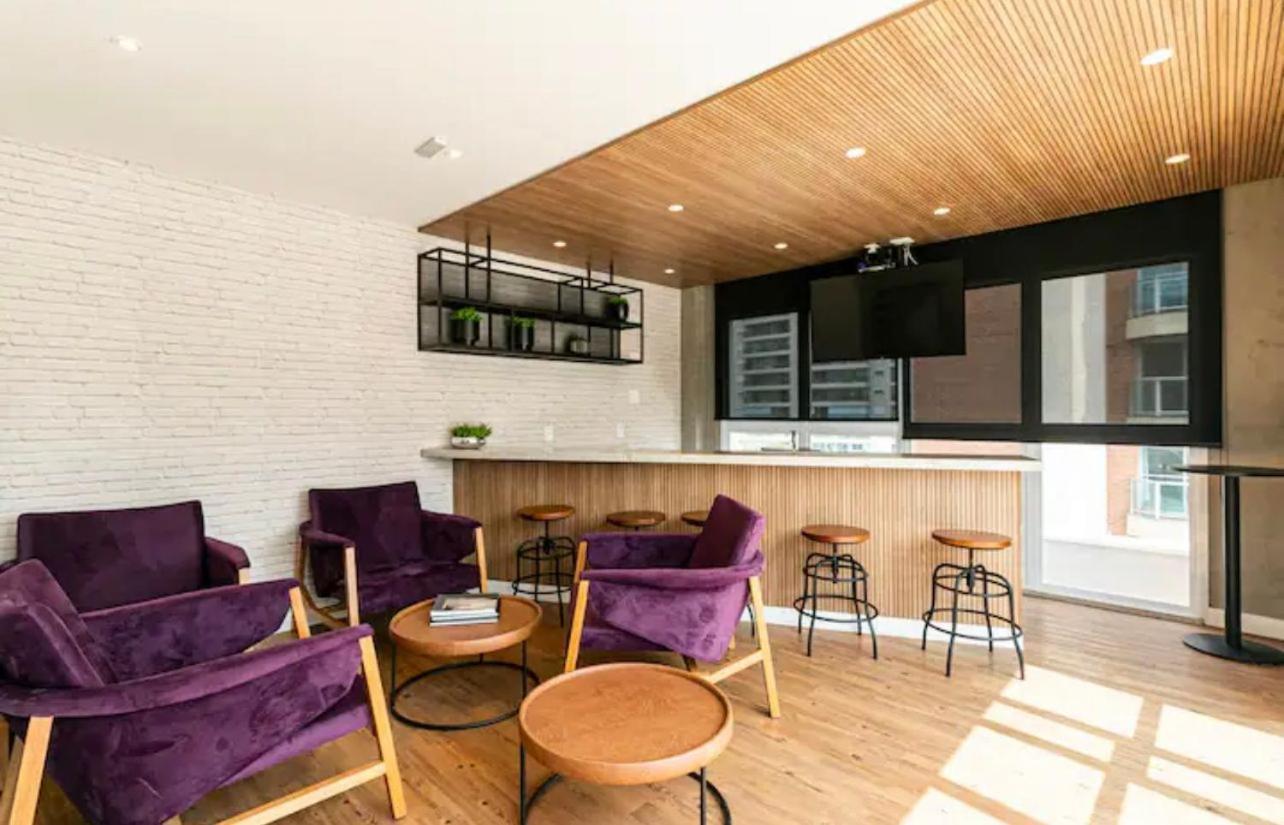 Estudio Luxo De Alta Qualidade Sao Paulo