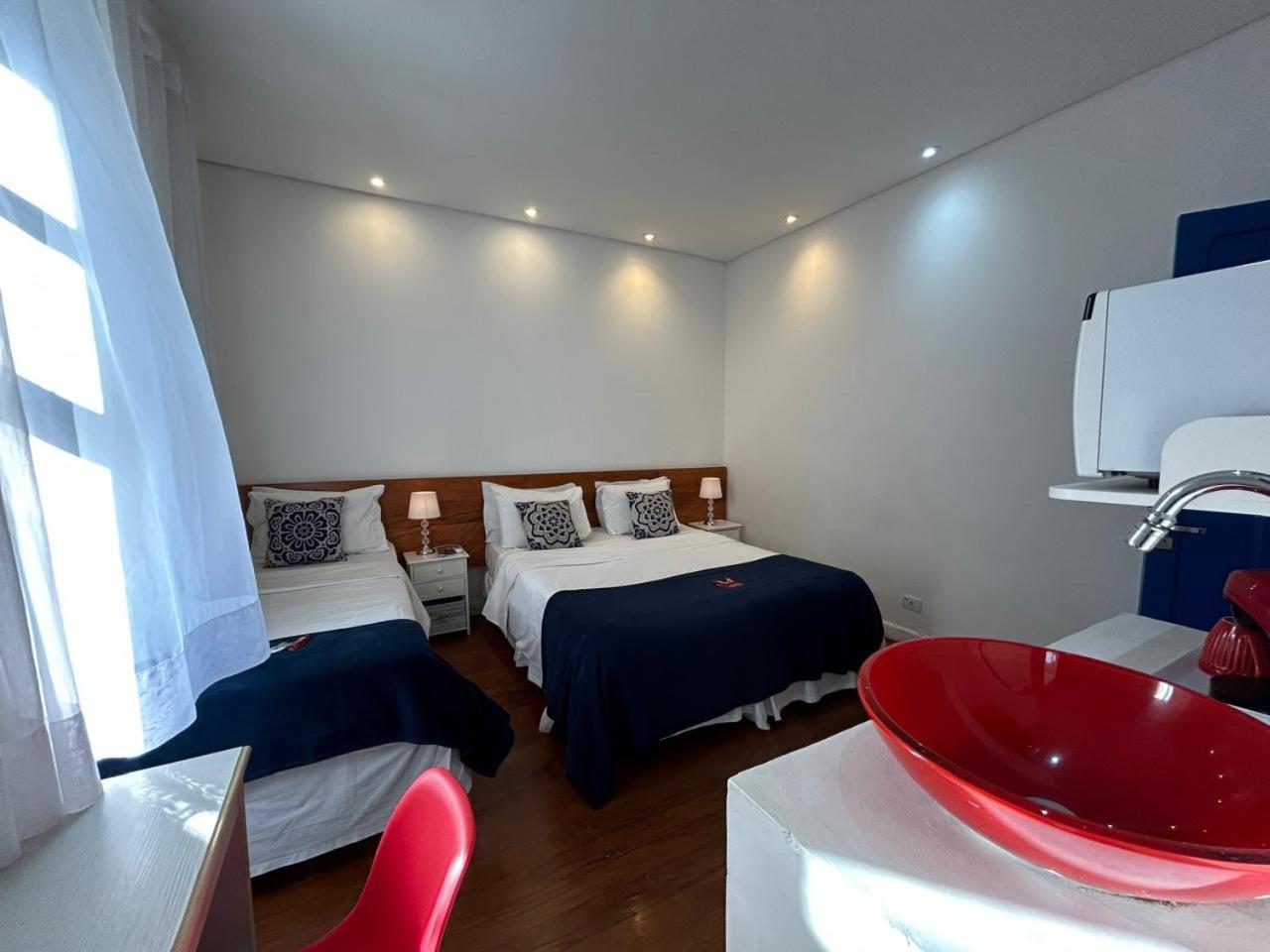 E Comfort - Bairro Pinheiros, Proximo Hospital Clinicas E Incor, Oscar Freire, Av Paulista, Allianz, Madalena E Facil Acesso Ao Ibirapuera E Morumbi Inn