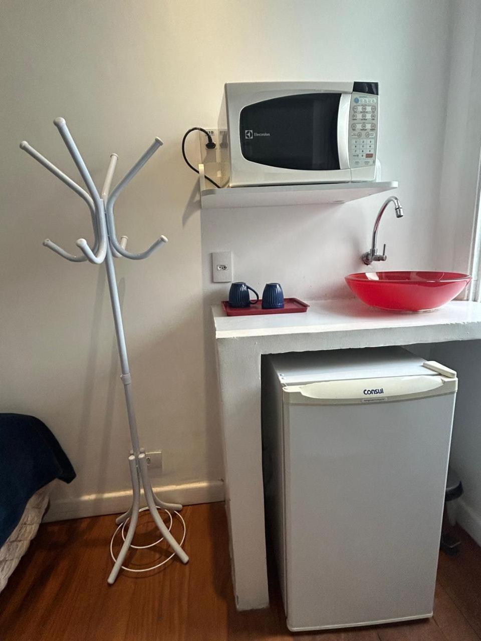 E Comfort - Bairro Pinheiros, Proximo Hospital Clinicas E Incor, Oscar Freire, Av Paulista, Allianz, Madalena E Facil Acesso Ao Ibirapuera E Morumbi Inn 2*