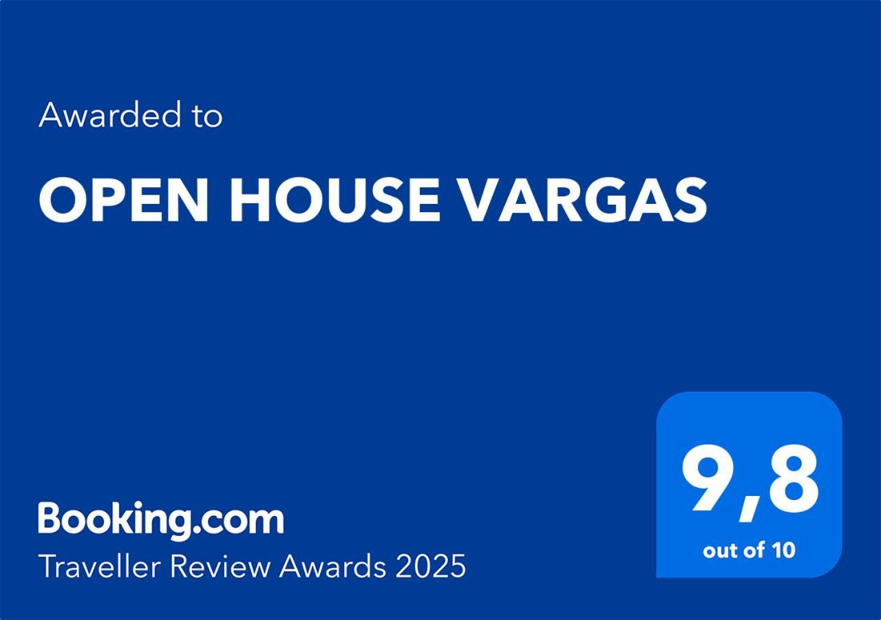 Pousada Open House Vargas *