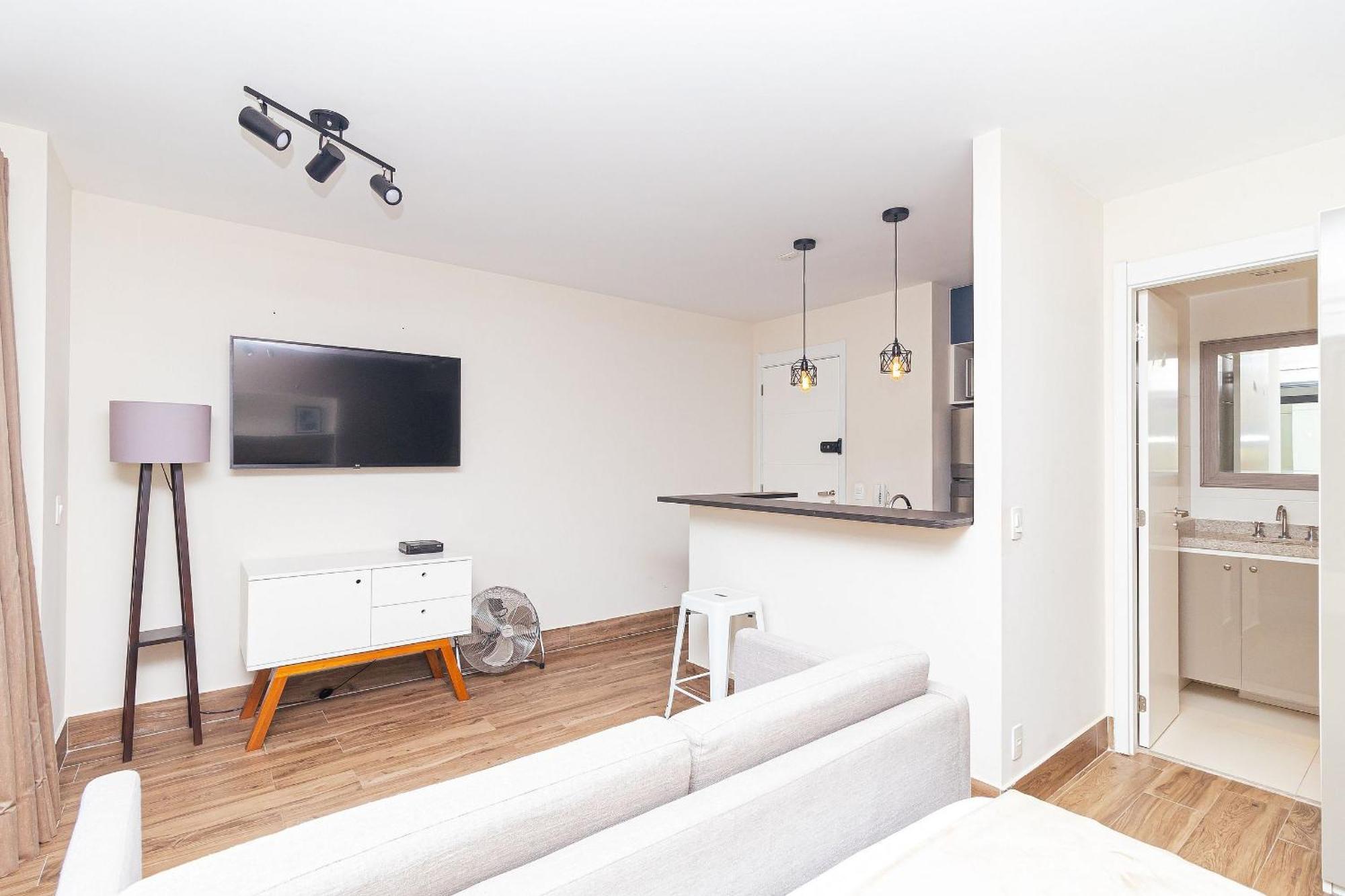 Apartment Vossa Bossa Smart Vila Madalena *