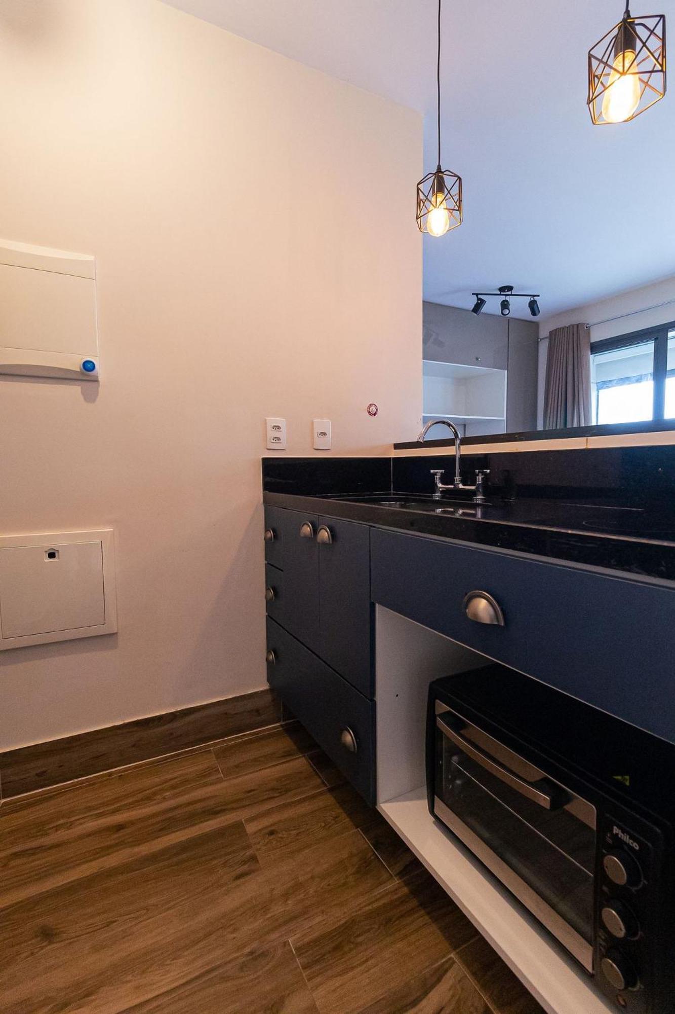 Vossa Bossa Smart Vila Madalena Apartment *