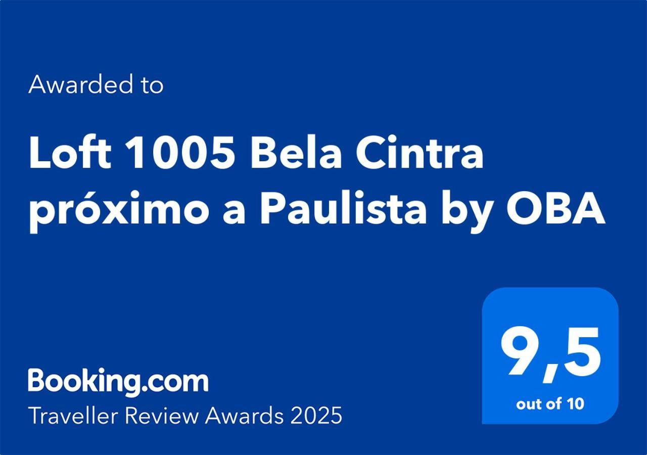 Prime 6 Belint Bela Cintra By Oba Căn hộ São Paulo