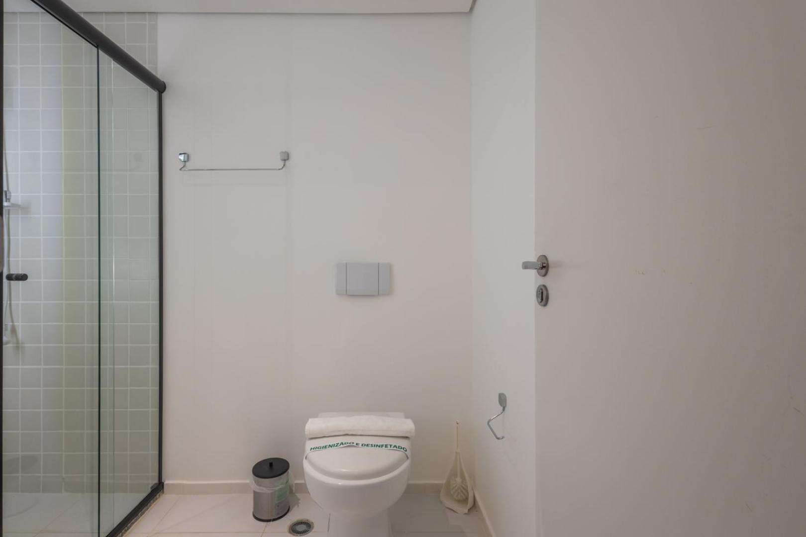 360 Praca Da Arvore Apartment Sao Paulo