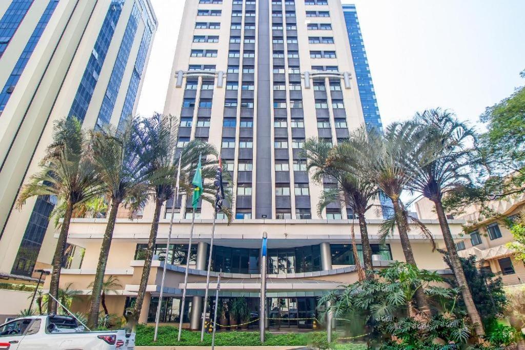 Apartment Flat 1501 Wct Berrini Brooklin