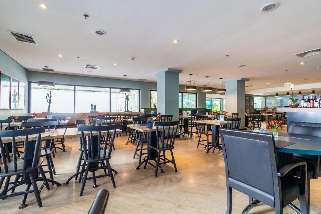Flat 1501 Wct Berrini Brooklin Apartment *