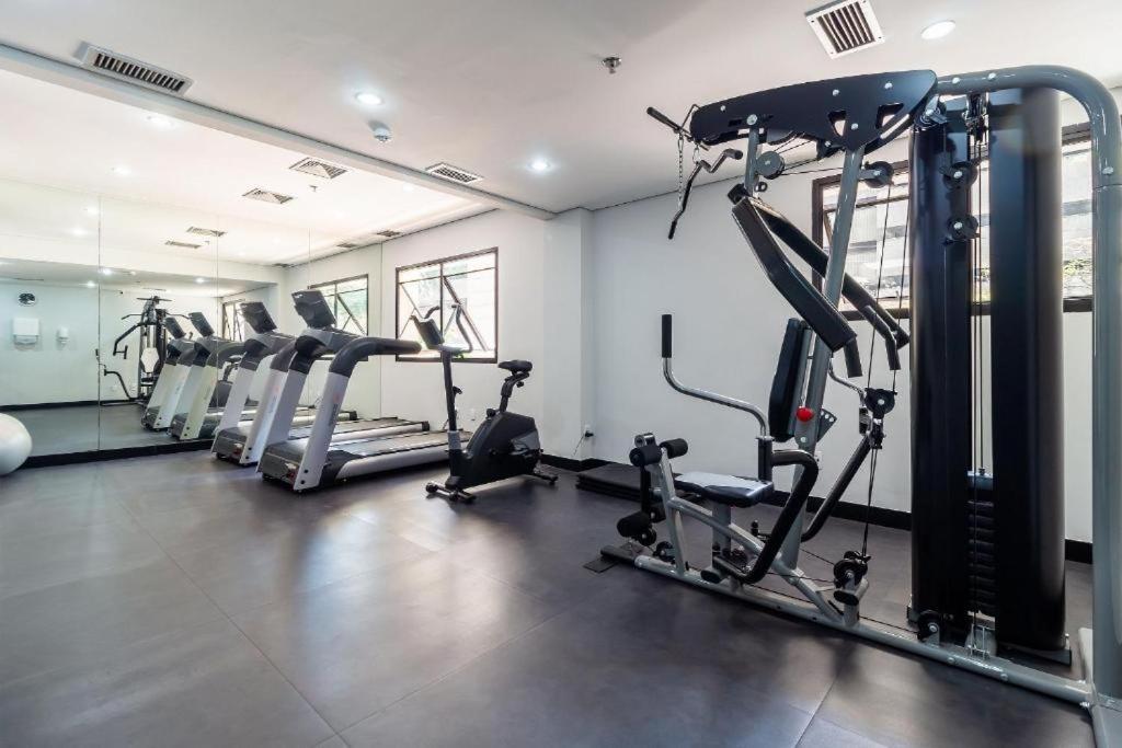 Apartment Flat 1501 Wct Berrini Brooklin *