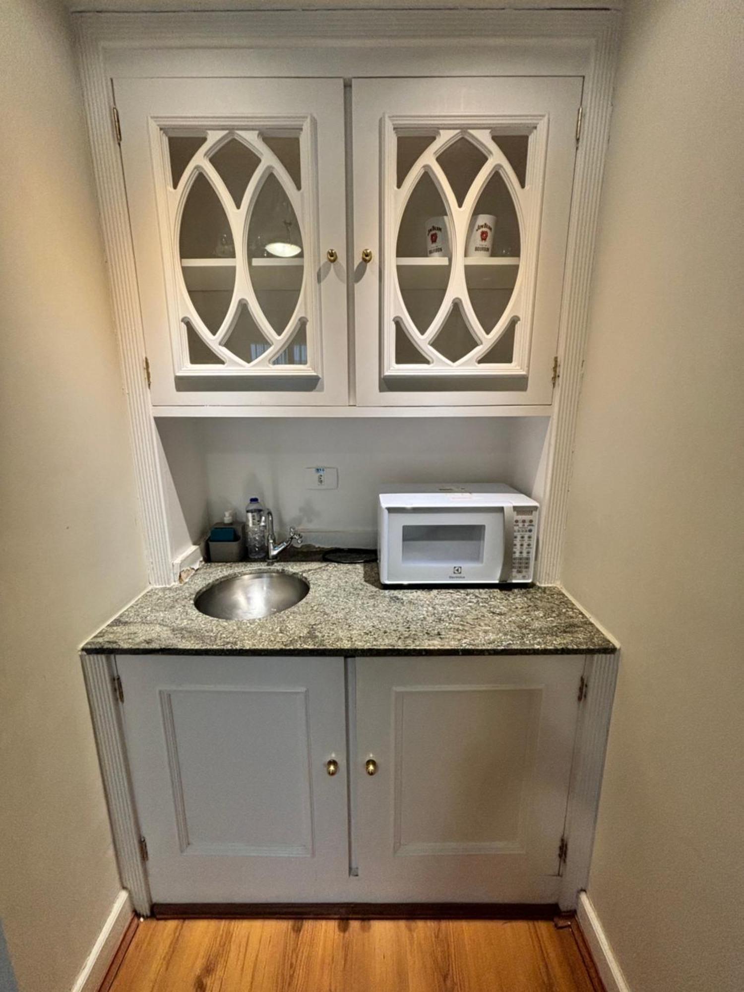 Flat Estaza Luxuoso Moema Ibirapuera Com Garagem Piscina 402 Hotel