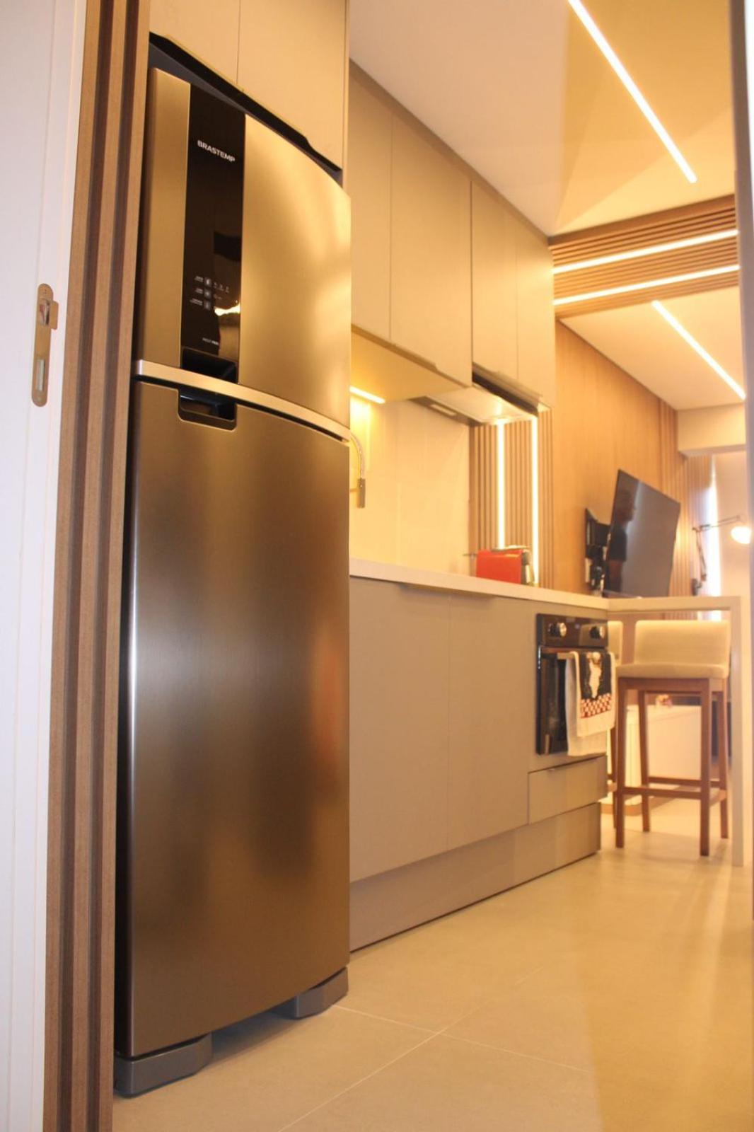 Apartment Teo - Hy Pinheiros Studio Conexao Ai São Paulo
