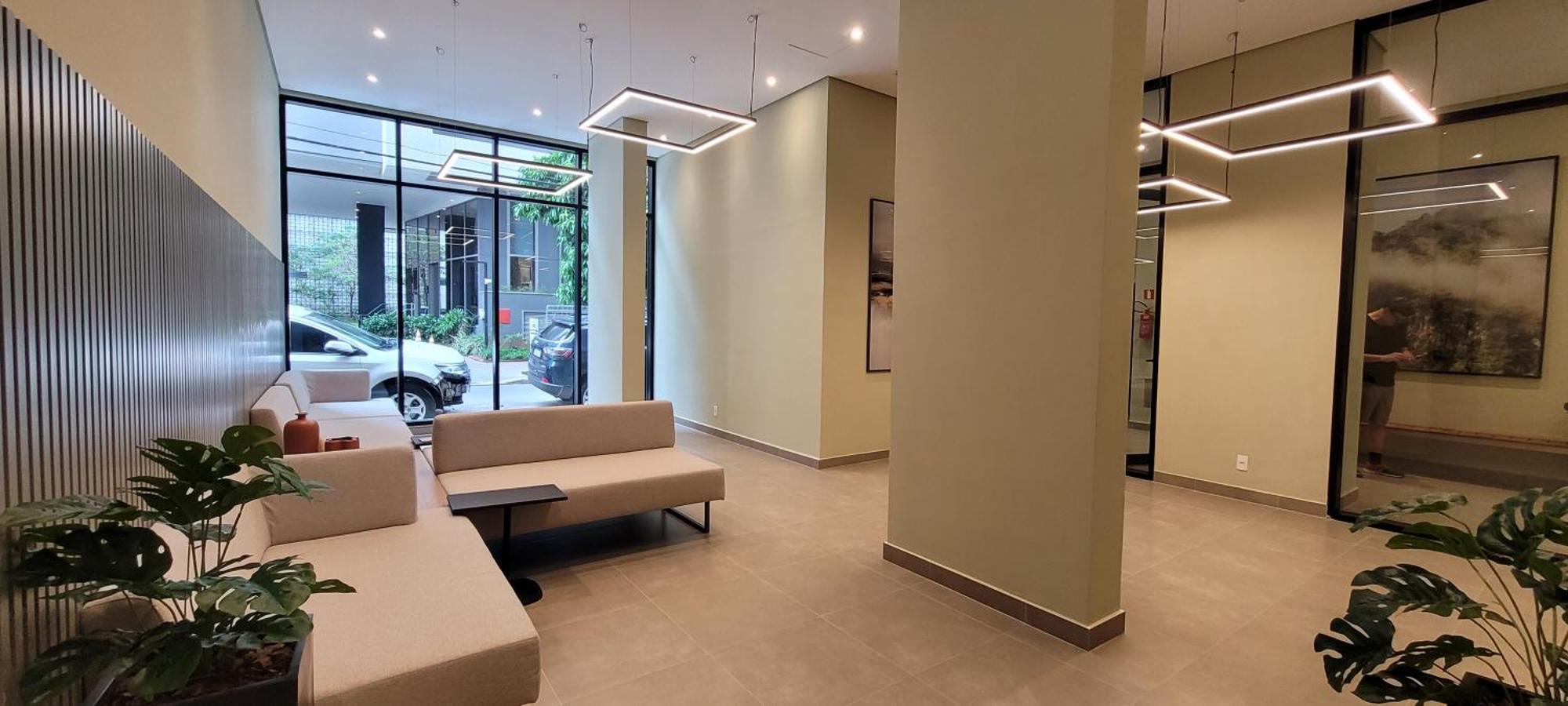 Apartment Studio104 - Novo E Completo Na Localizacao De Pinheiros, Proximo Ao Metro Fradique Coutinho Sao Paulo