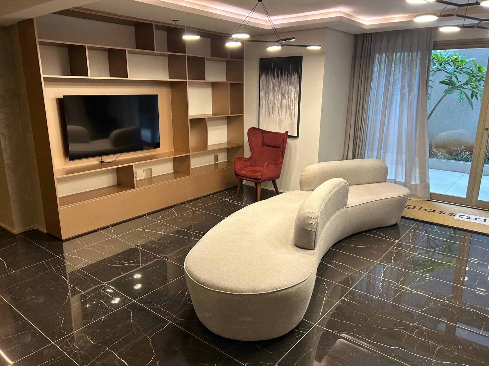 Apartemen Mto Novo 4 Pessoas Proximo Allianz Parque *