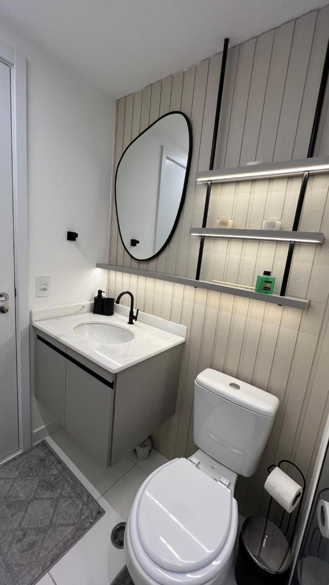 Luxo Na Consolacao Apartment *