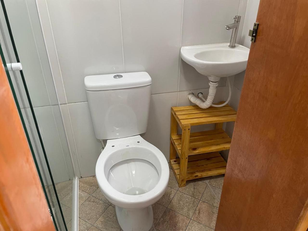 Residencial Vitoria 3 Khách sạn *