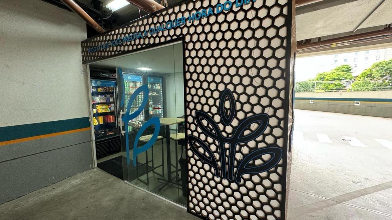 Khách sạn hẻo lánh Expo Anhembi *