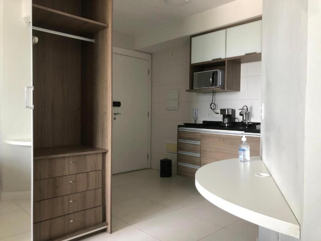 Khách sạn hẻo lánh Expo Anhembi