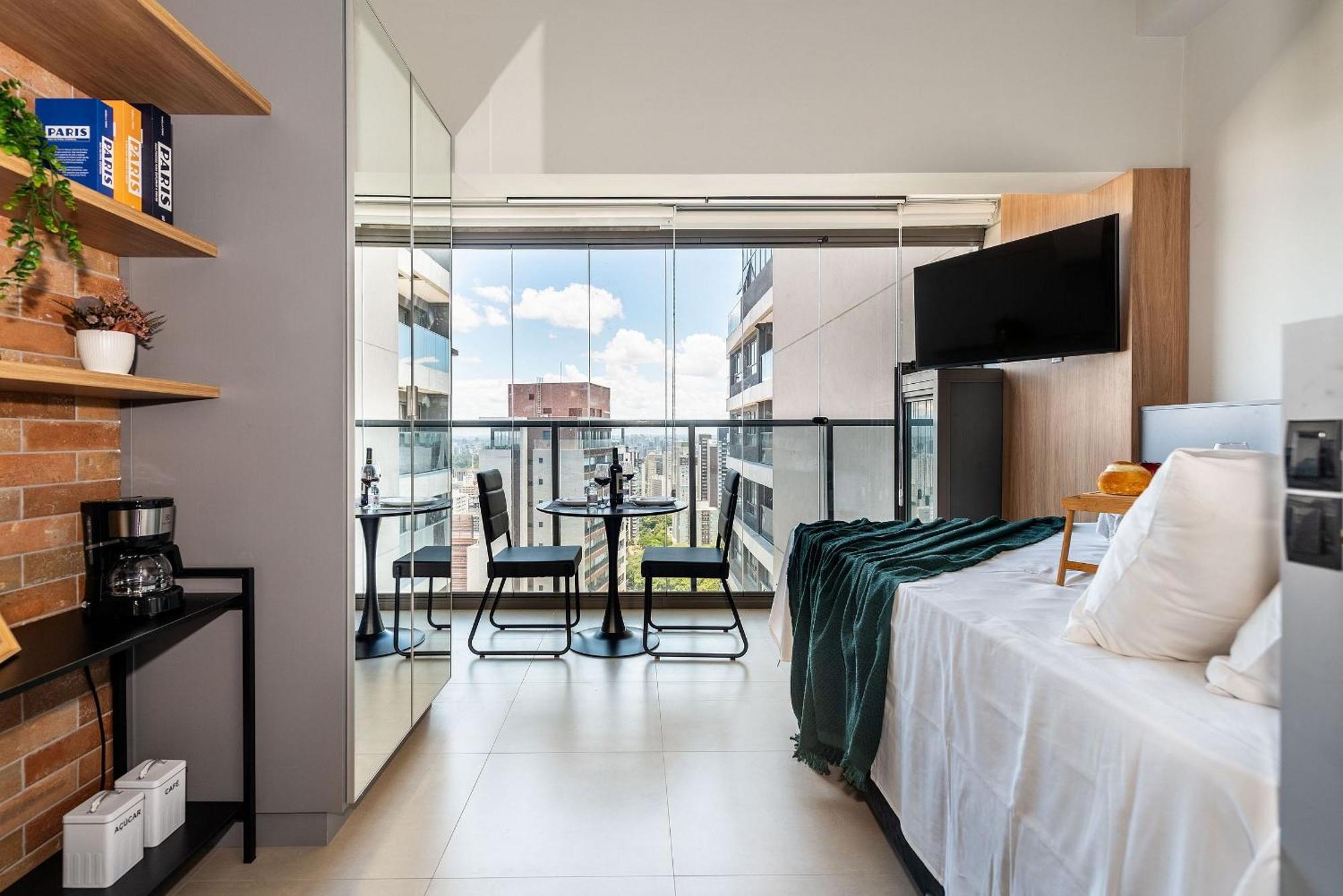On Paraiso Nhà nghỉ São Paulo