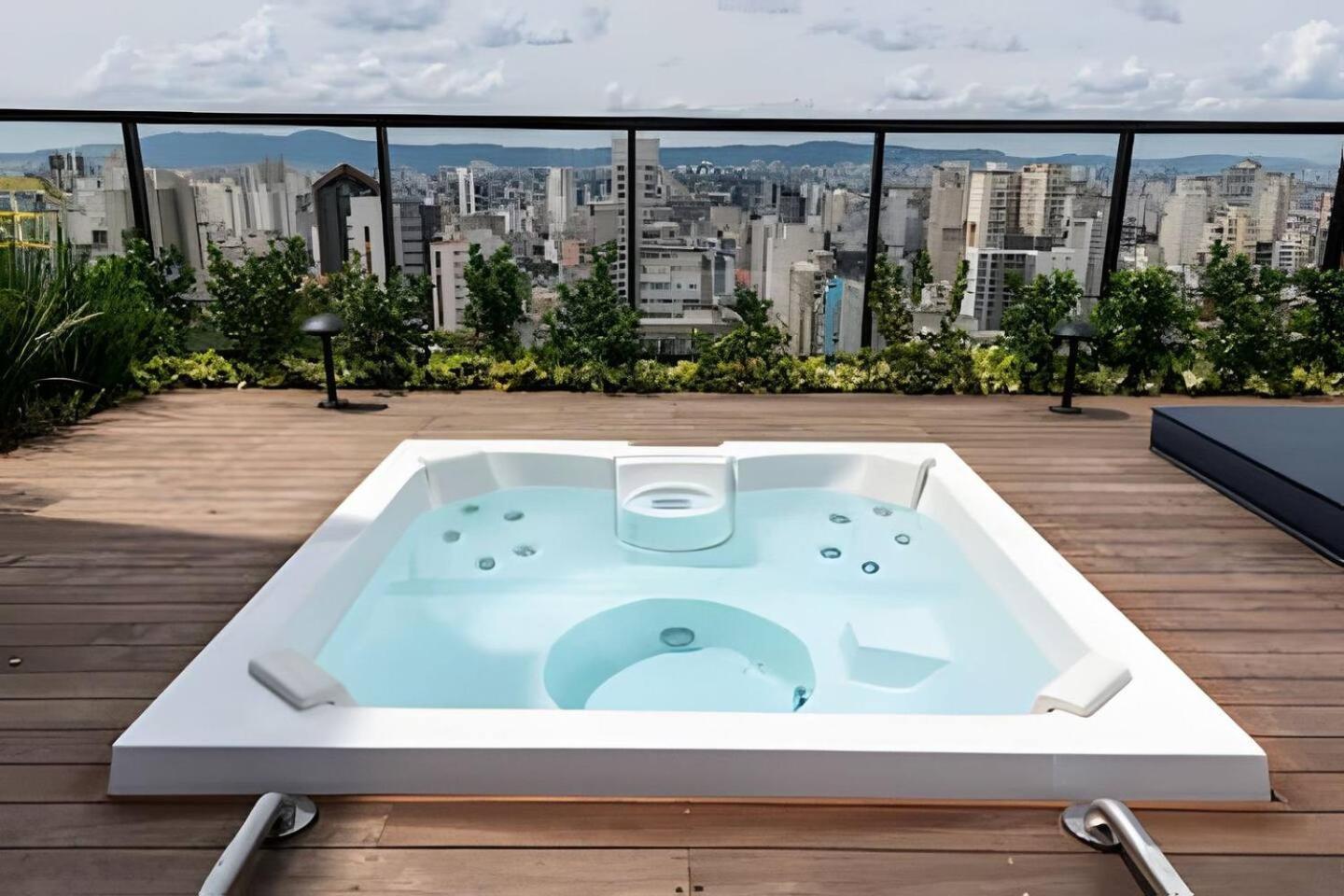 Apartment Luxo Na Consolacao Sao Paulo