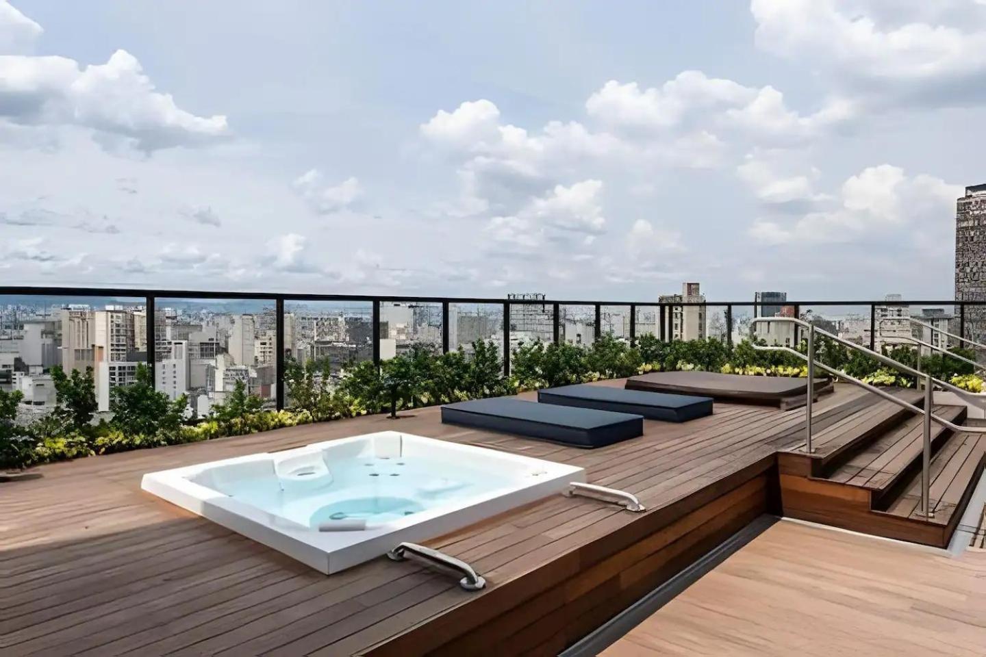 Luxo Na Consolacao Apartment
