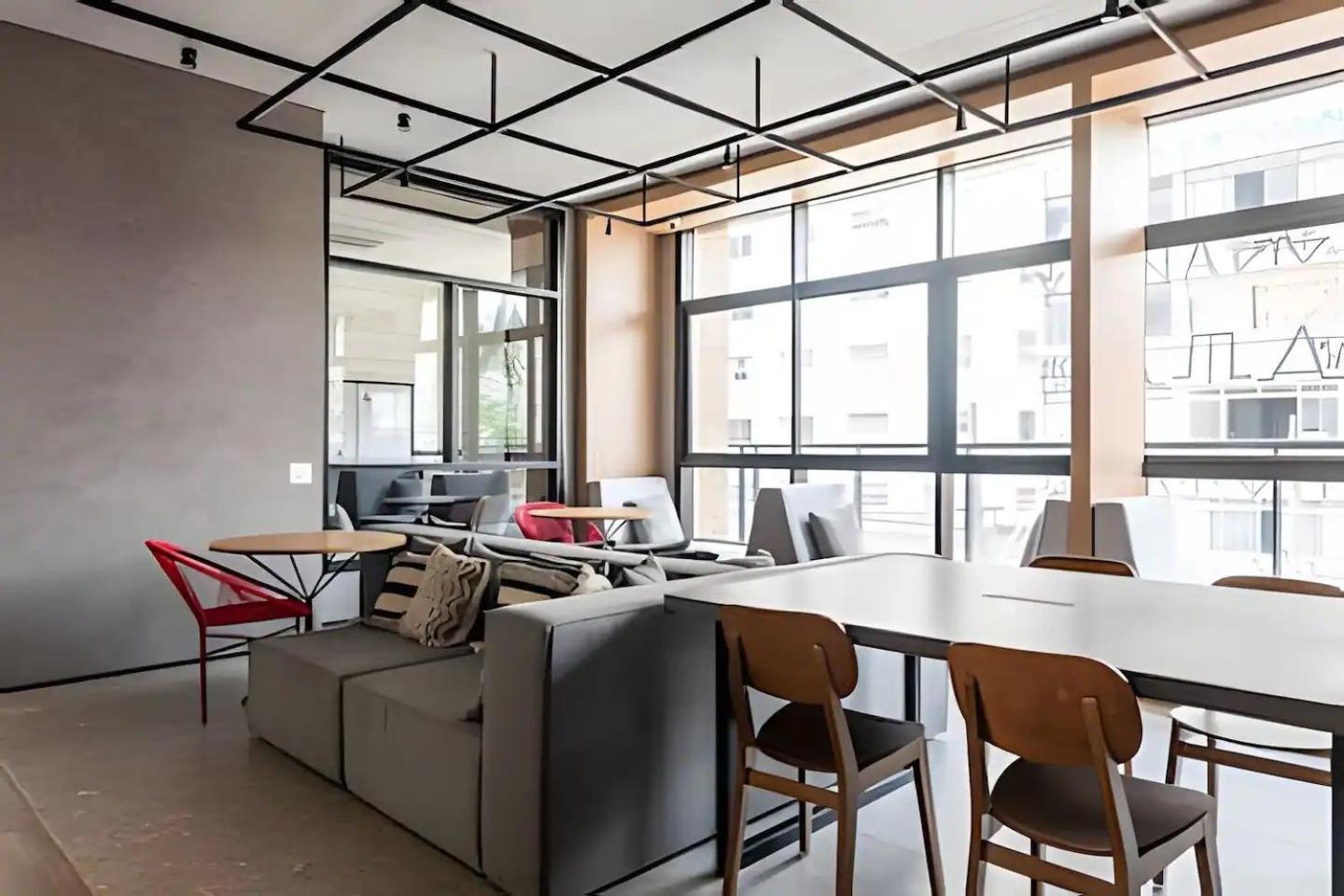 Apartment Luxo Na Consolacao *