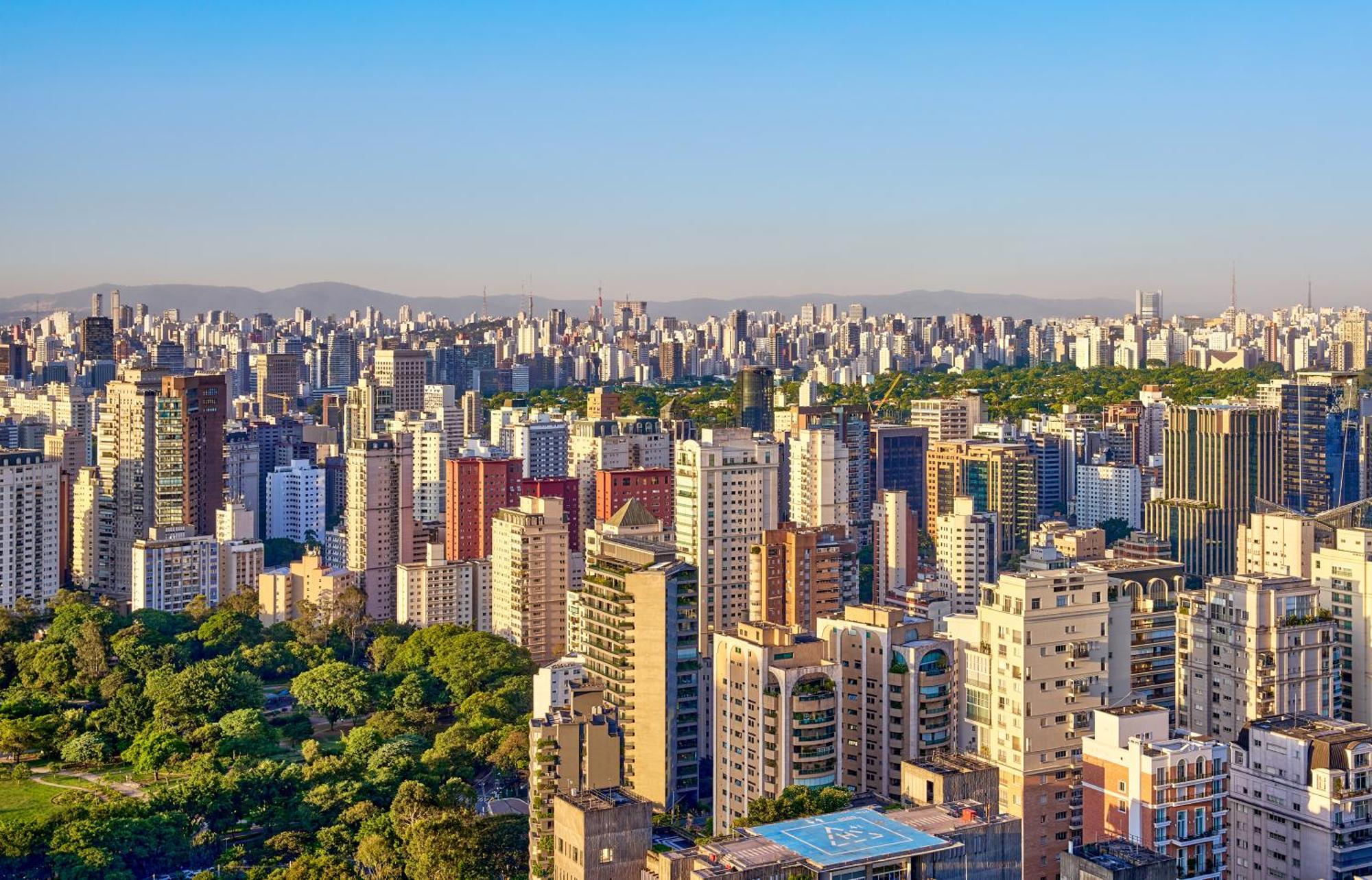 W Sao Paulo