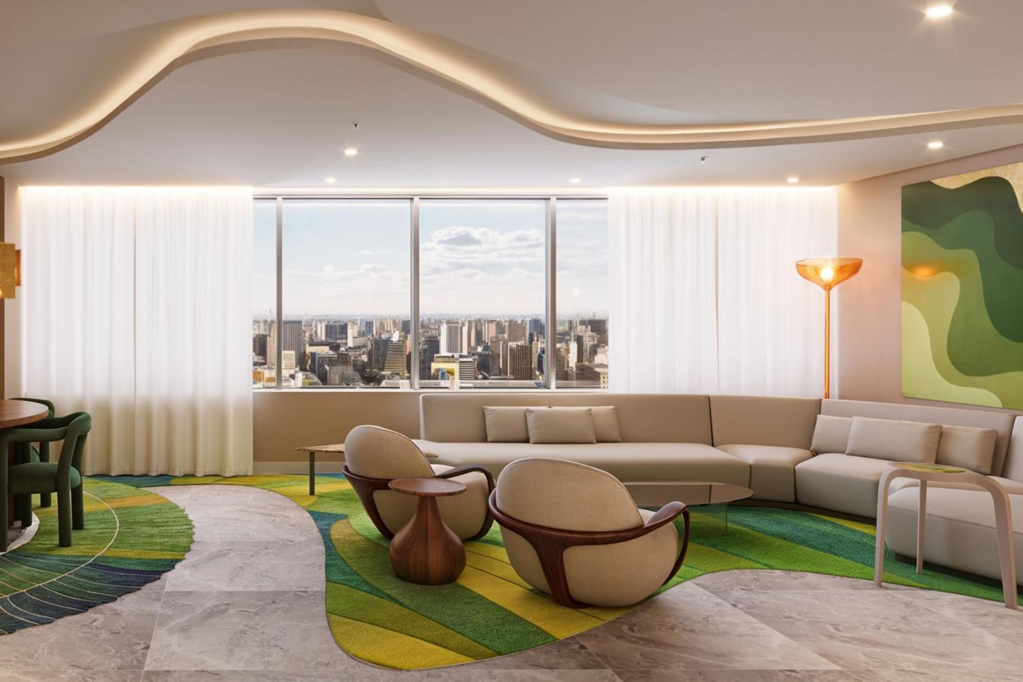 Hotel W Sao Paulo