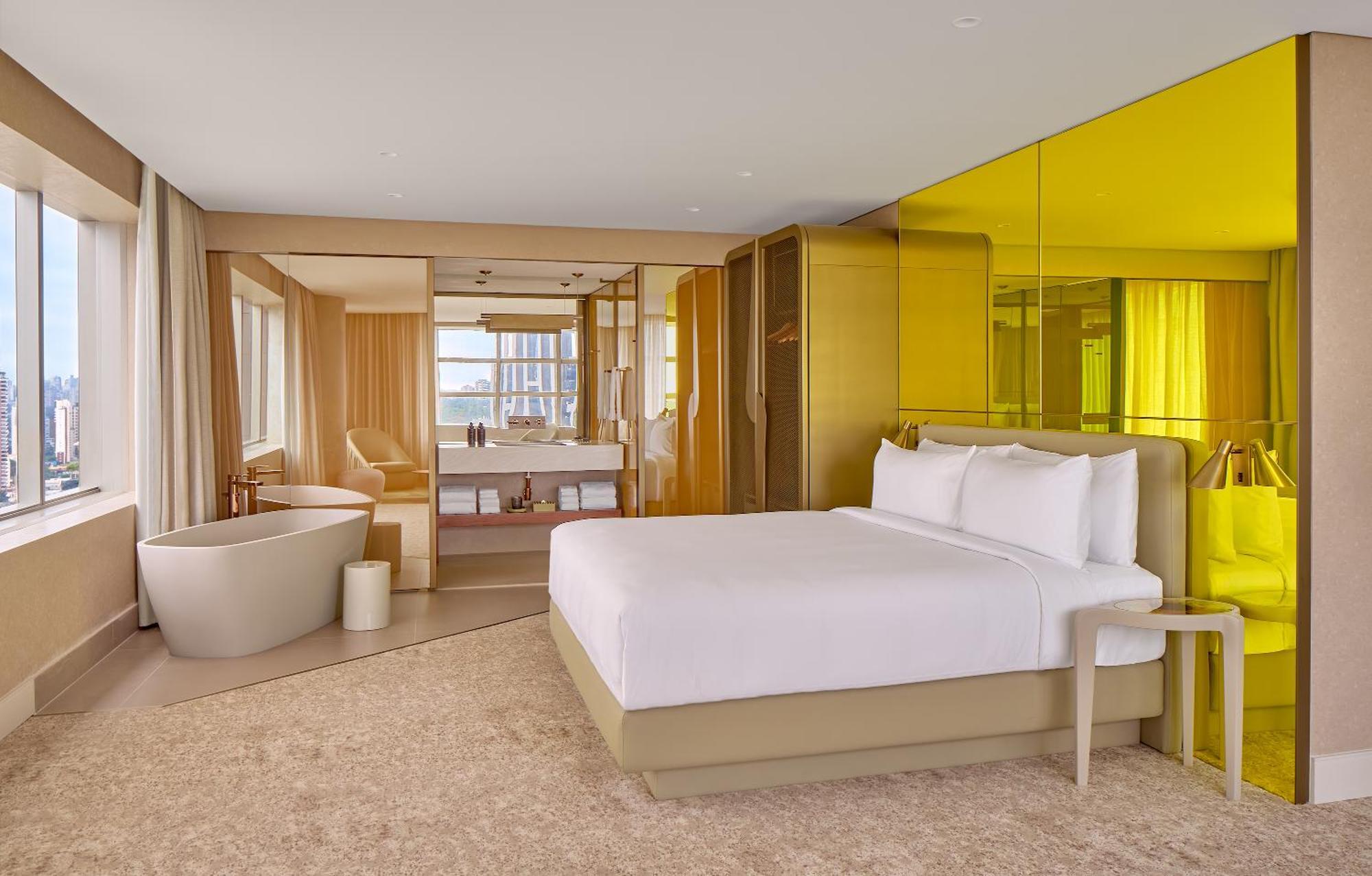W 5* Sao Paulo