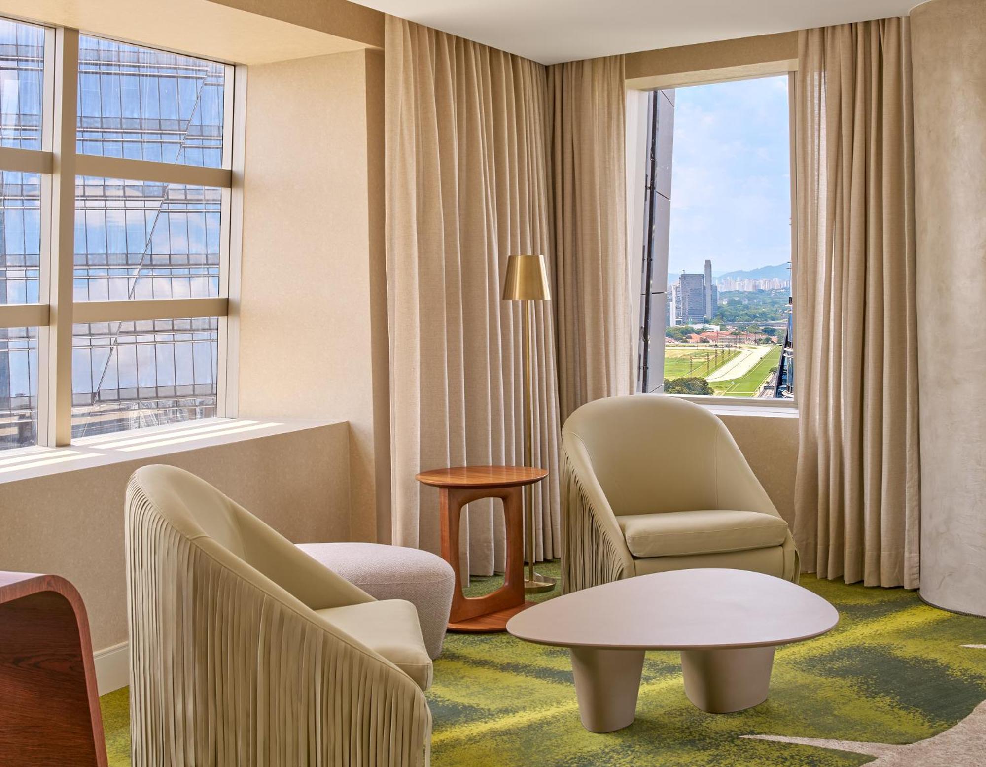 W 5* Sao Paulo