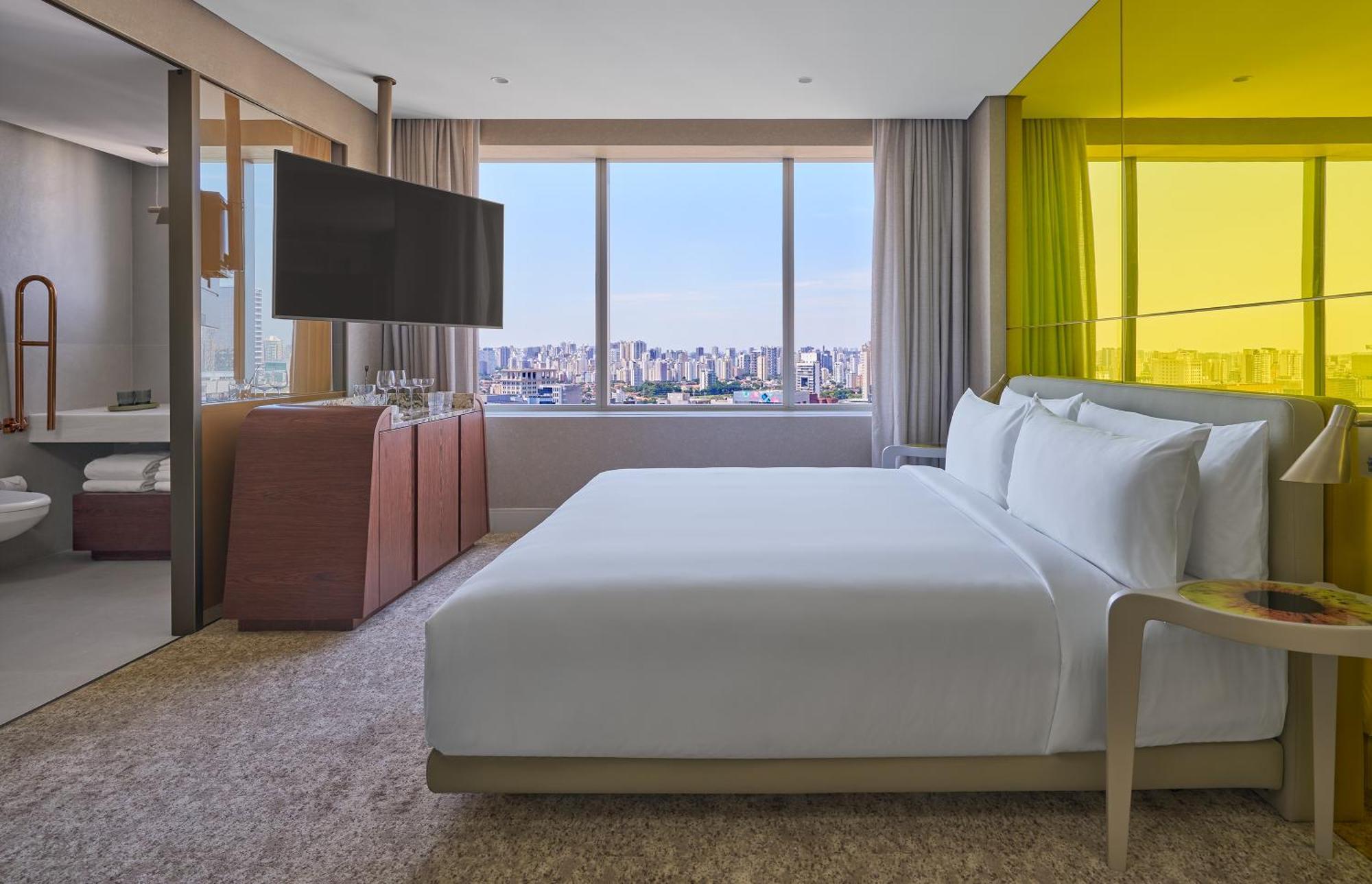 W Hotel Sao Paulo