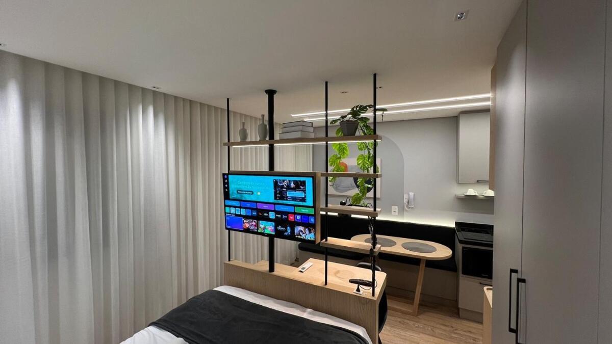 Luxo Na Consolacao Apartment Sao Paulo