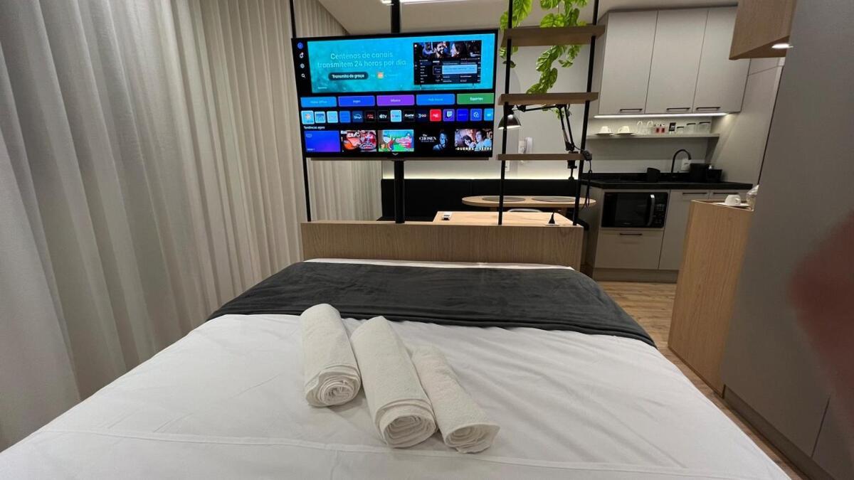 Apartment Luxo Na Consolacao