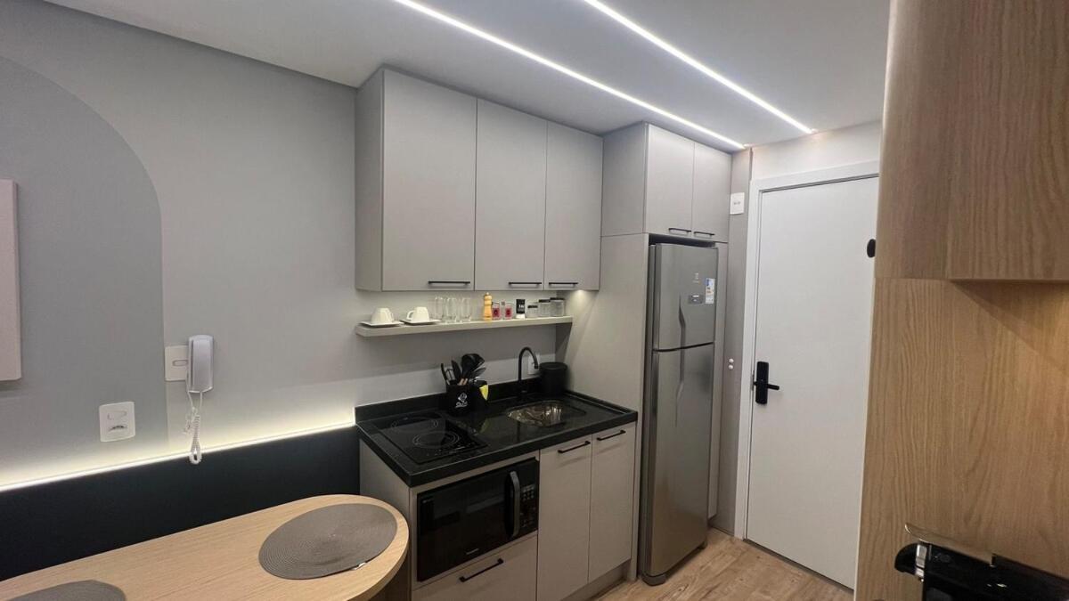 Apartment Luxo Na Consolacao *