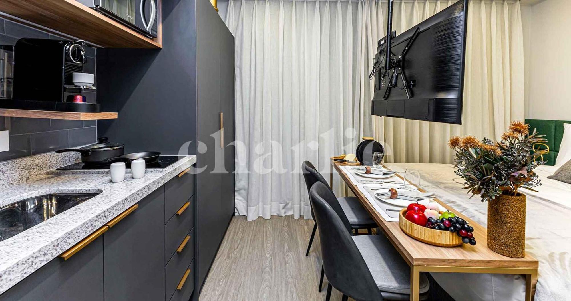Charlie Atmosfera Santo Amaro Apartment