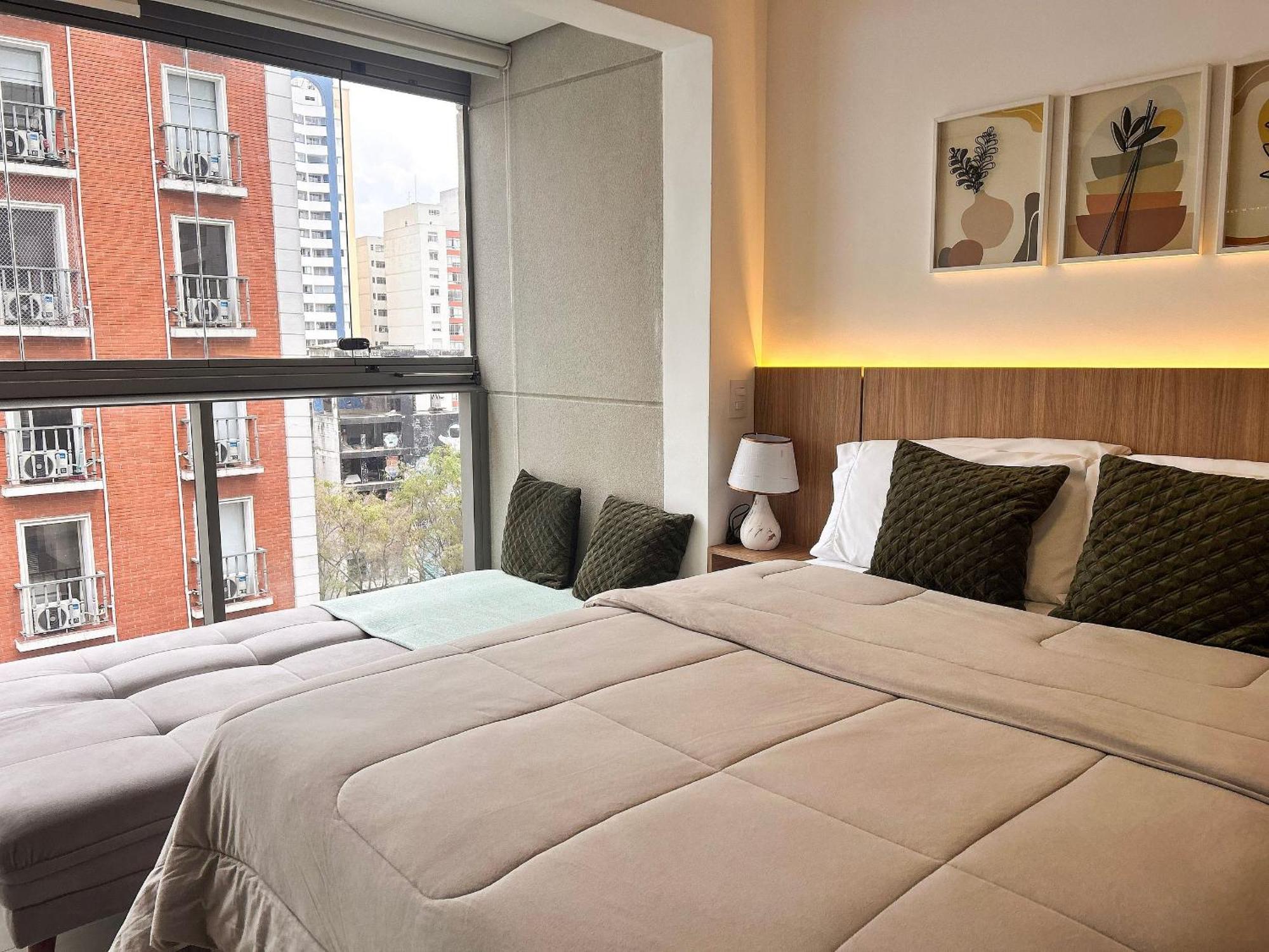 Dream Home - Px. Paulista/Hosp Sirio Libanes * Sao Paulo