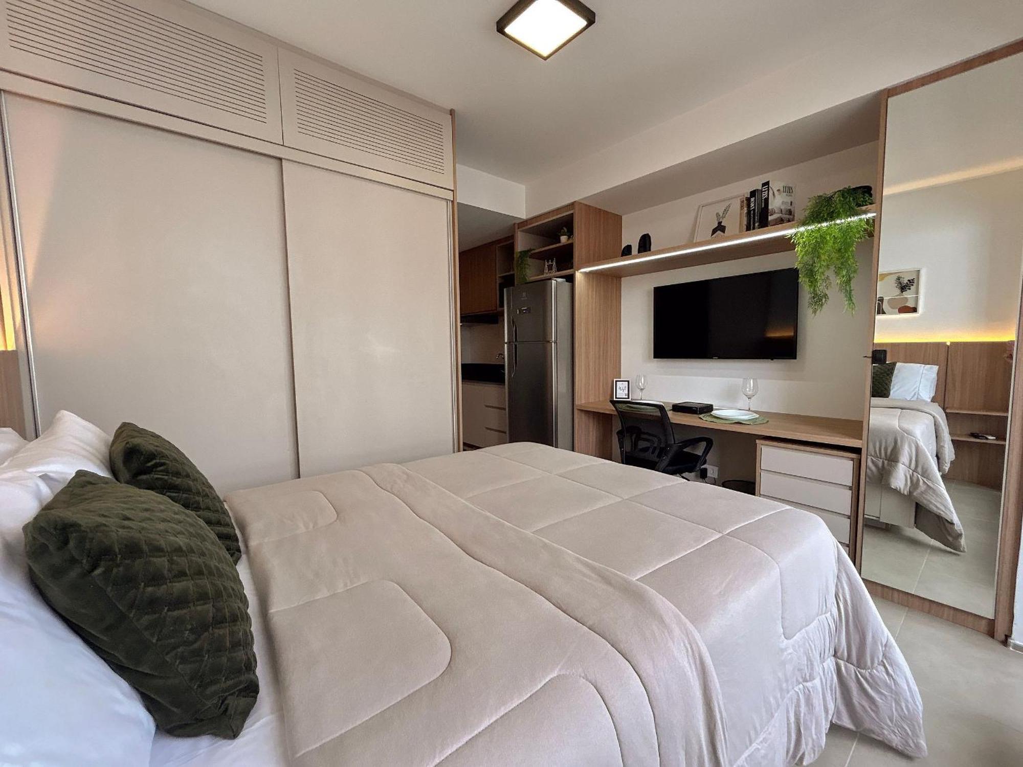 Apartment Dream Home - Px. Paulista/Hosp Sirio Libanes Sao Paulo
