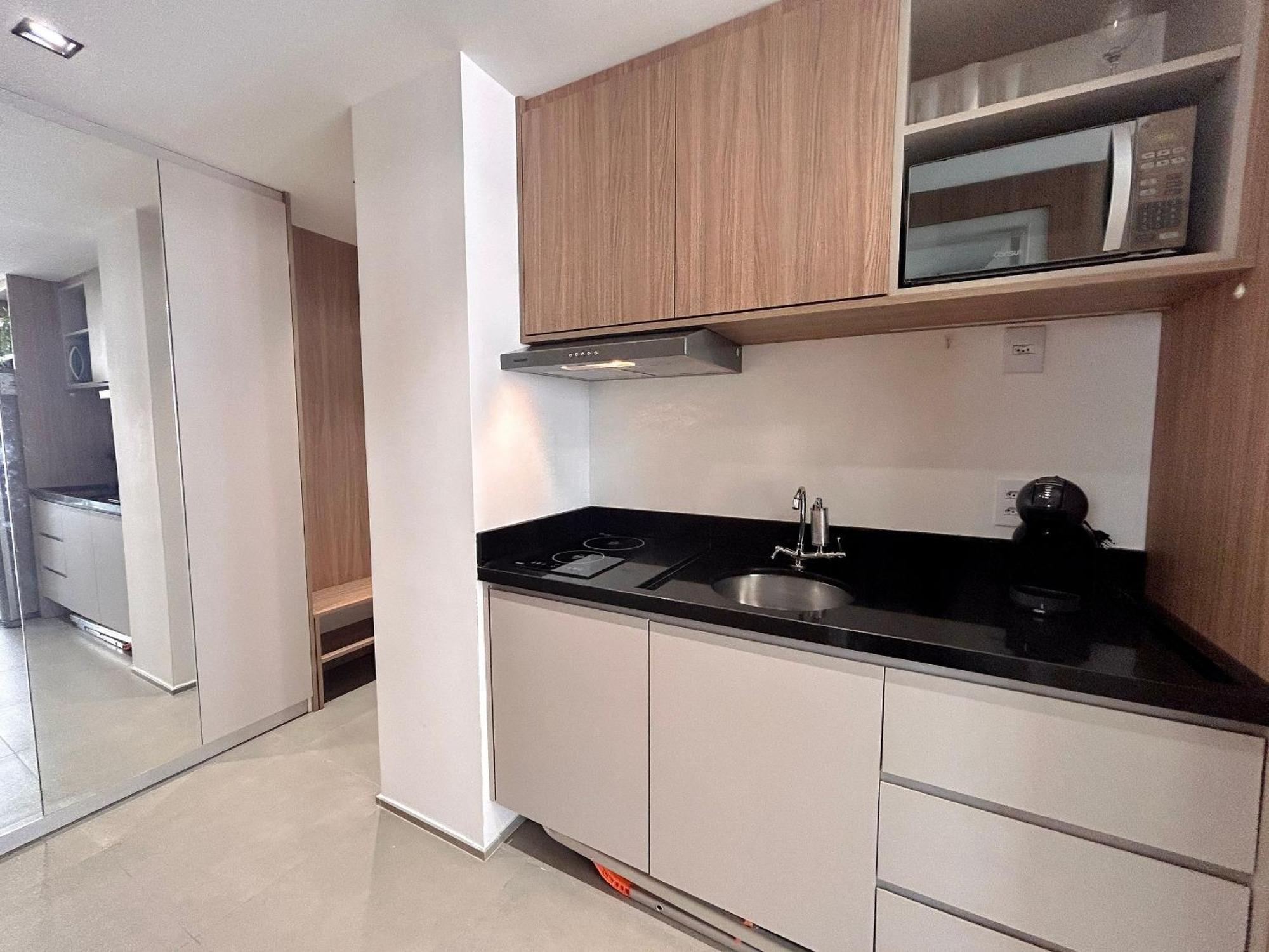 Dream Home - Px. Paulista/Hosp Sirio Libanes Apartment Sao Paulo