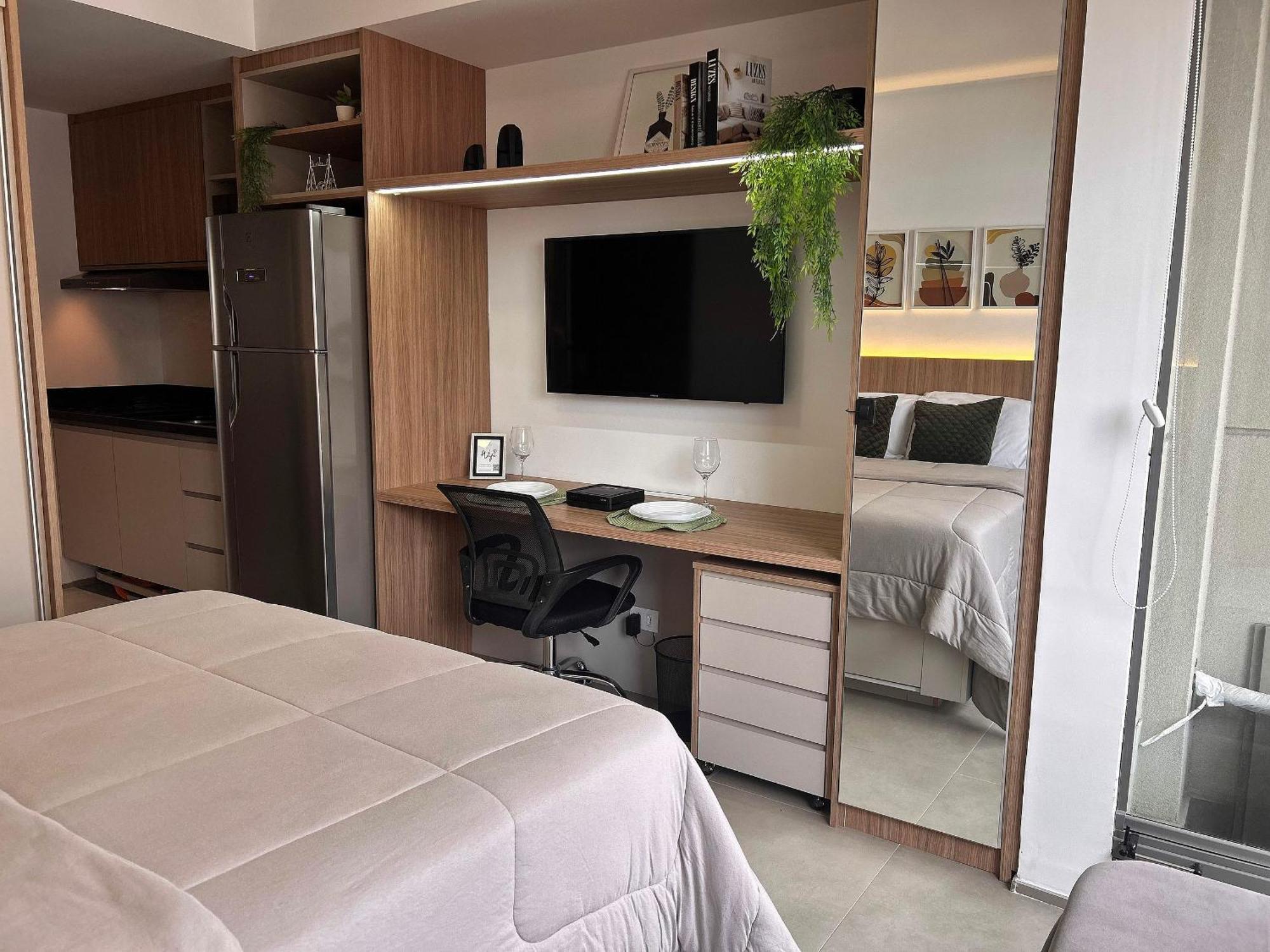 Dream Home - Px. Paulista/Hosp Sirio Libanes Apartment Sao Paulo