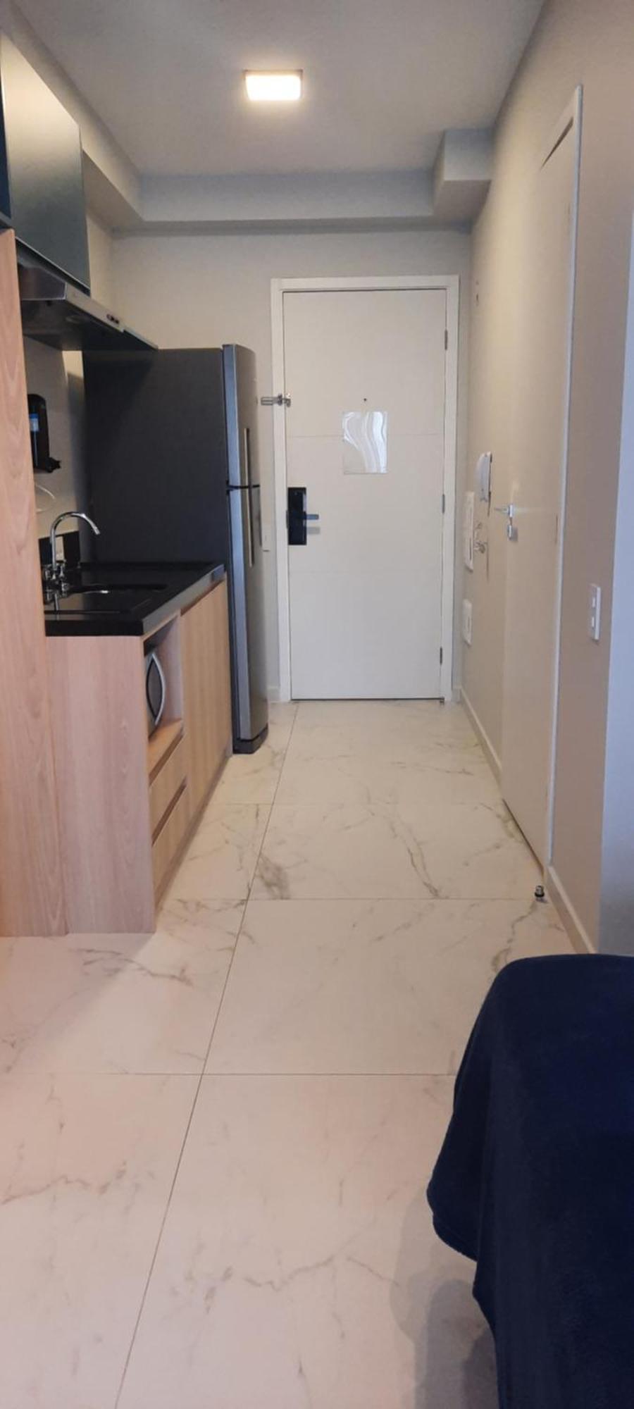 Apartment 515 Tipo No Bairro Brooklin Sao Paulo-sp