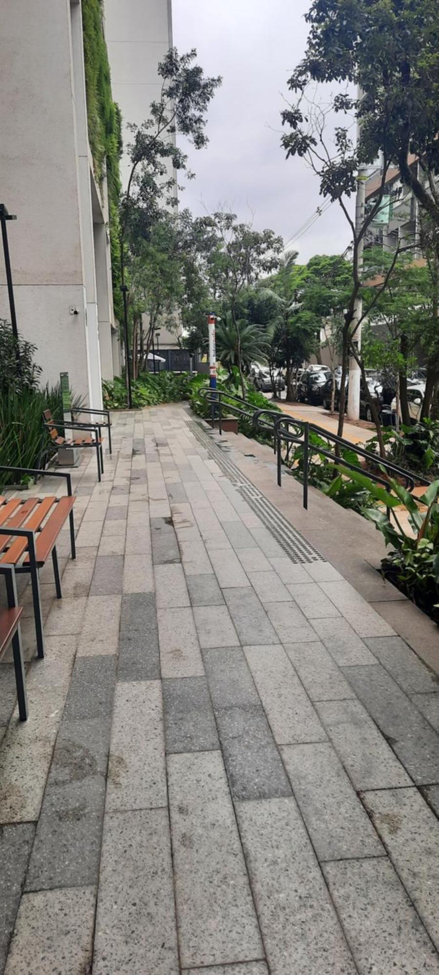 Apartment 515 Tipo No Bairro Brooklin Sao Paulo-sp