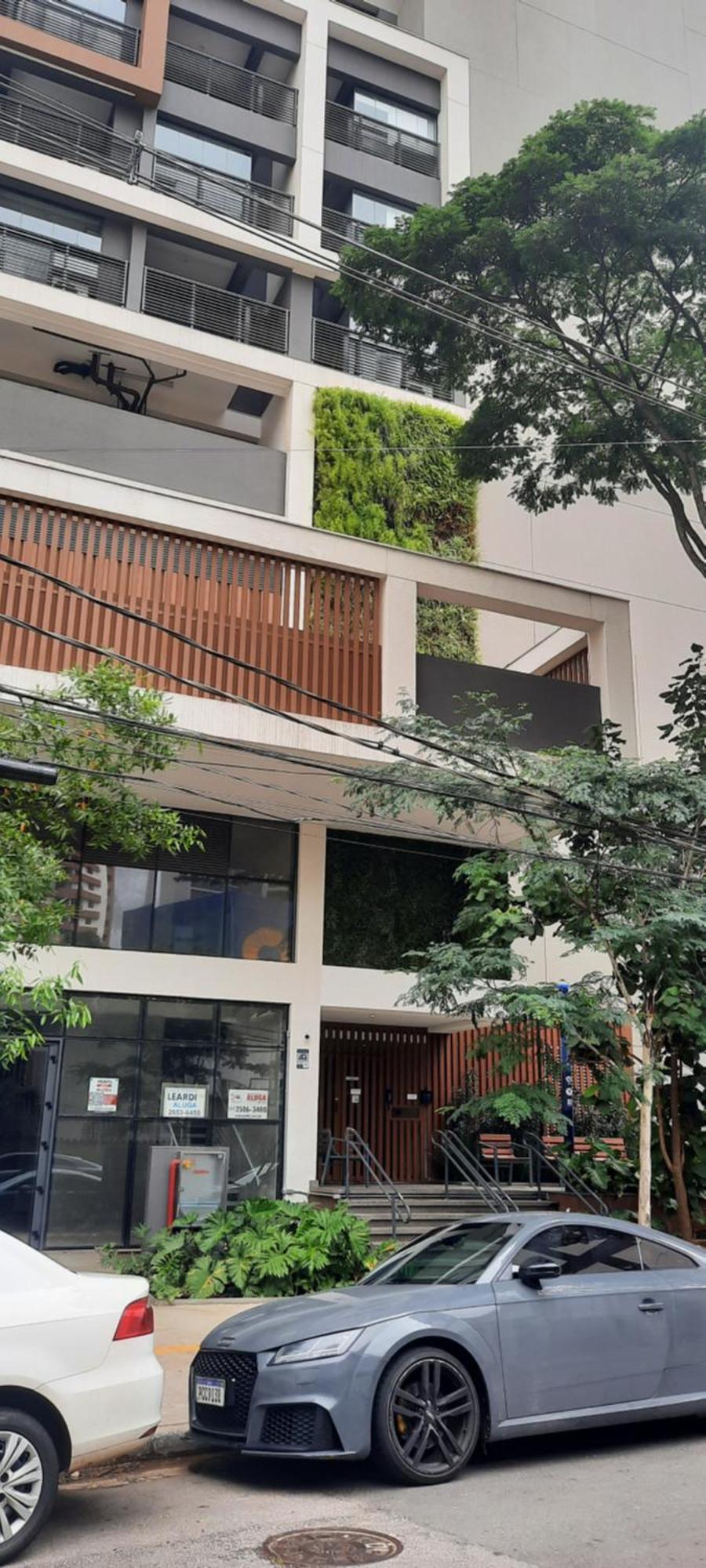 Apartment 515 Tipo No Bairro Brooklin Sao Paulo-sp