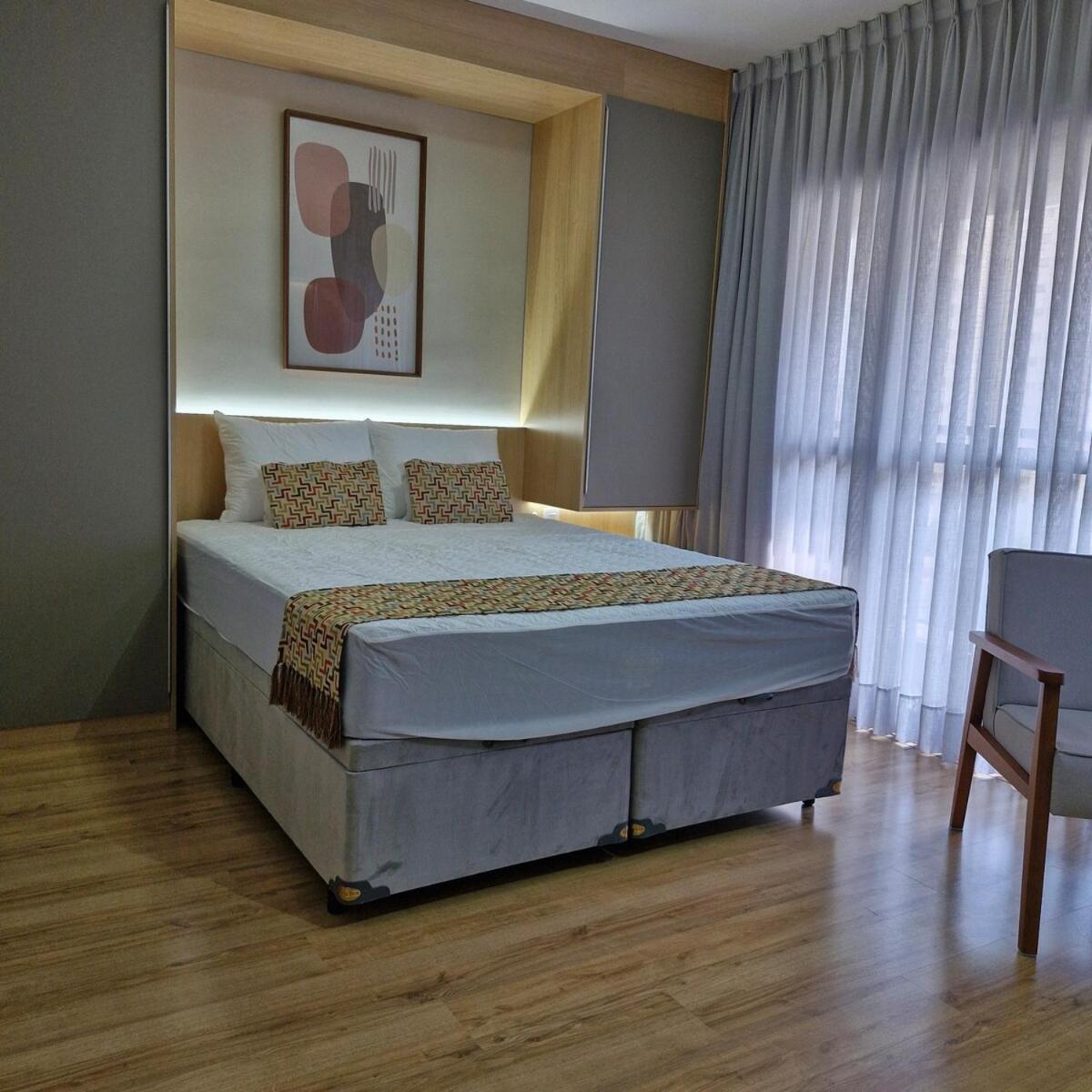 Apartment Completo A 150m Do Metro Alto Do Ipiranga *