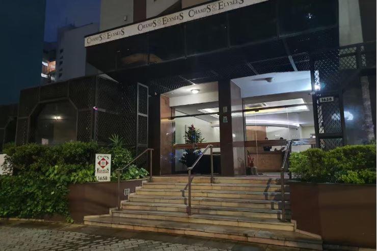 Flat Av Rio Branco * Sao Paulo