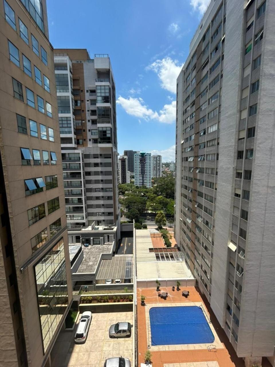 Ibira Mariana Borges Lagoa Com Garagem 915 Apartment