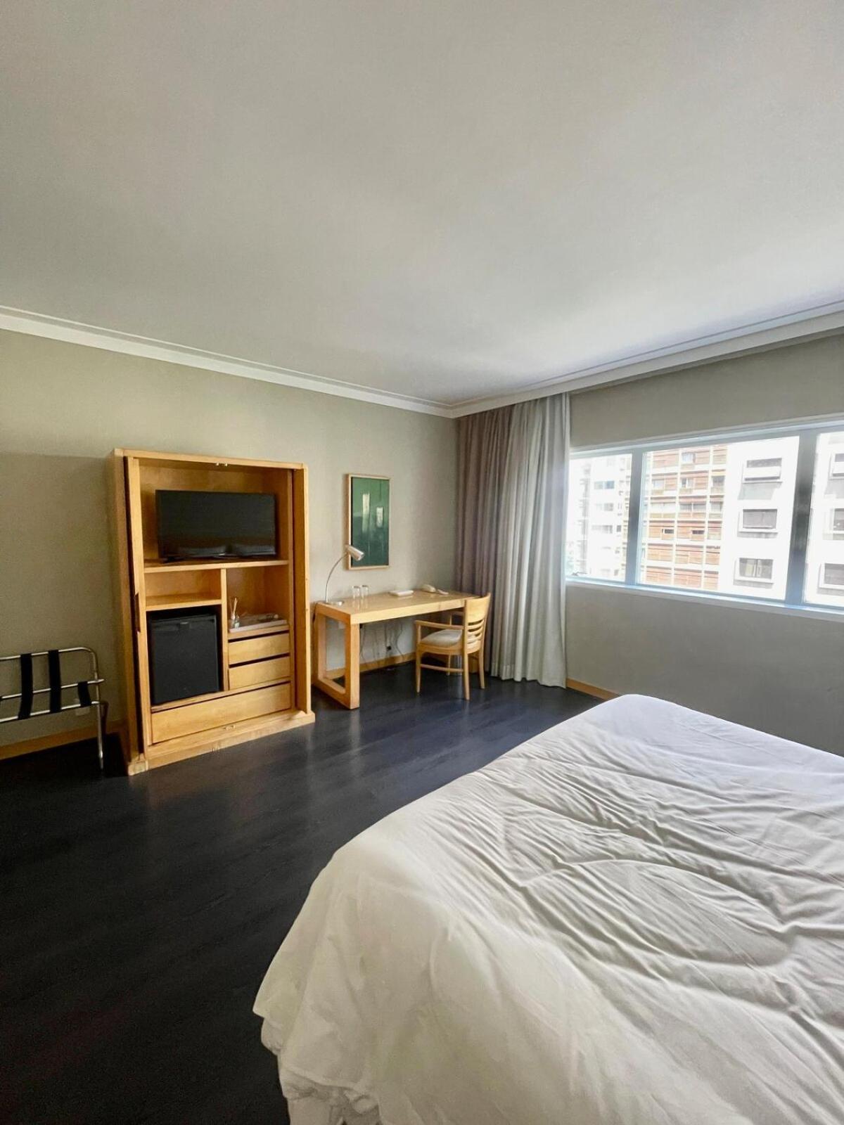 Apartment Flat Particular Incrivel No Interc Paulista Com Vaga *