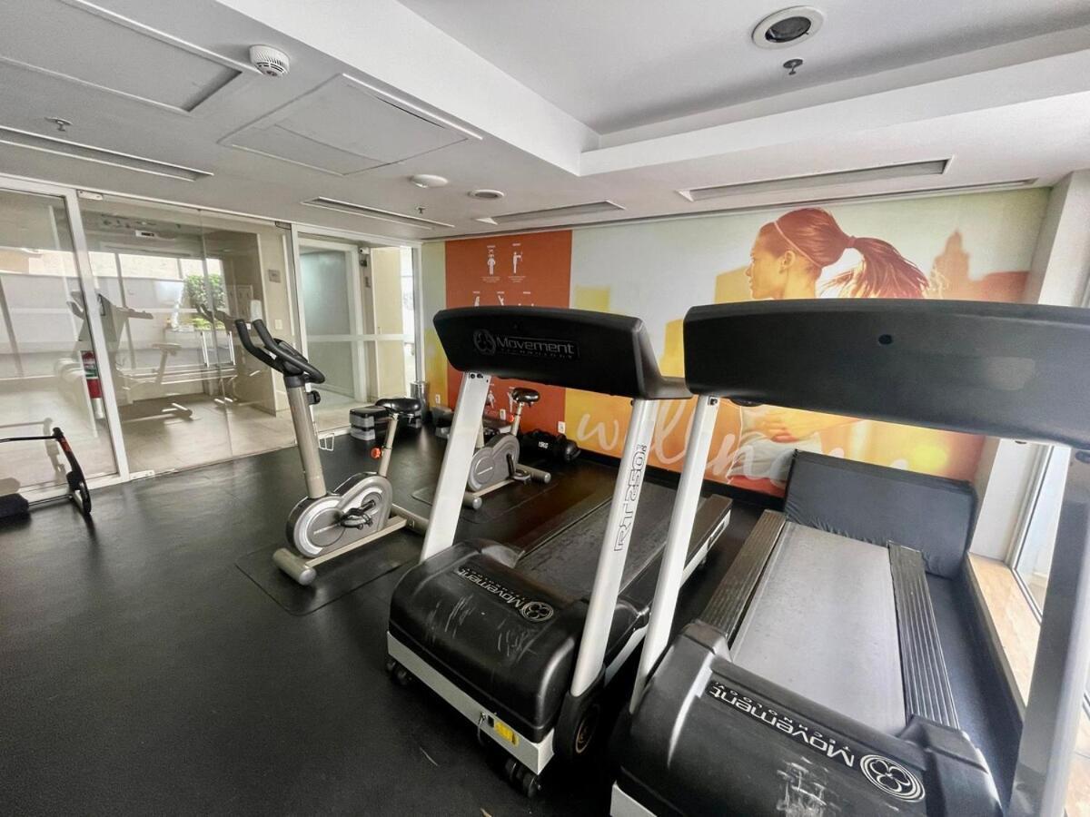 Apartment Flat Particular Incrivel No Interc Paulista Com Vaga Sao Paulo
