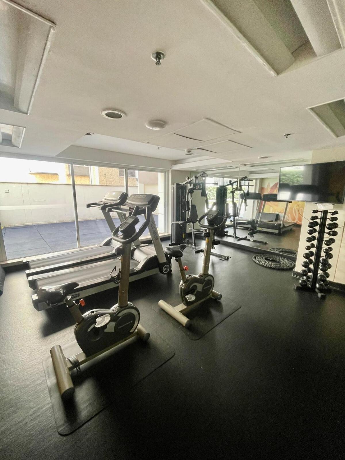 Apartment Flat Particular Incrivel No Interc Paulista Com Vaga