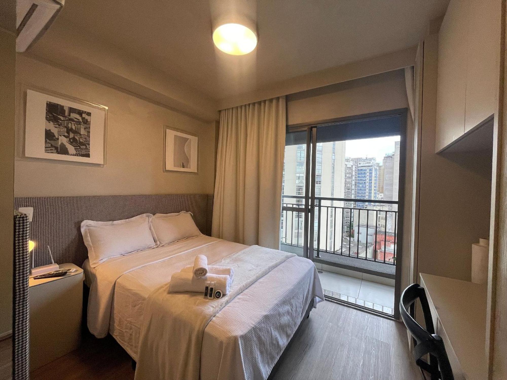 Prime - Buarque - - Br Apartment Sao Paulo