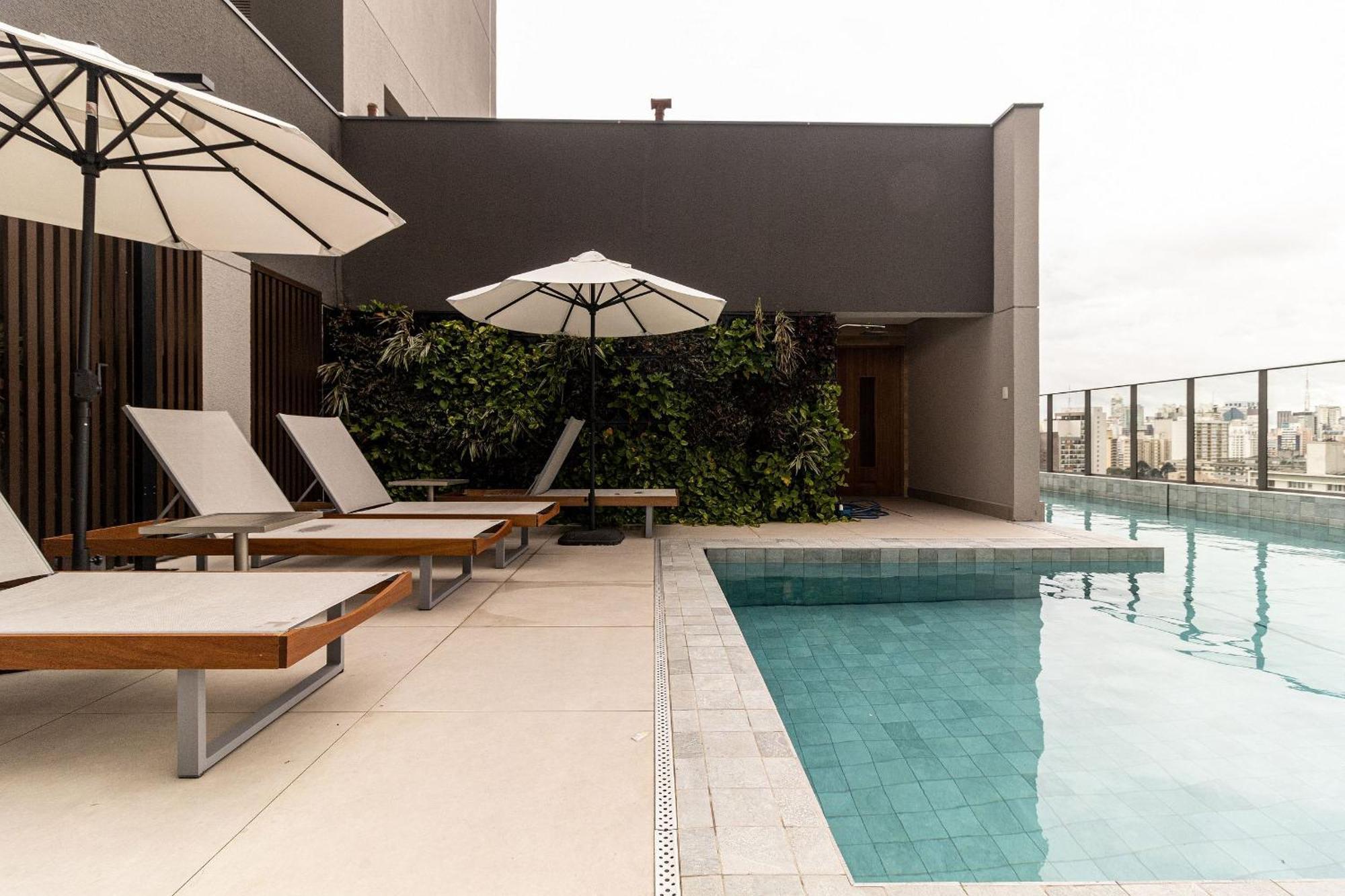 Apartment Prime - Buarque - - Br Sao Paulo