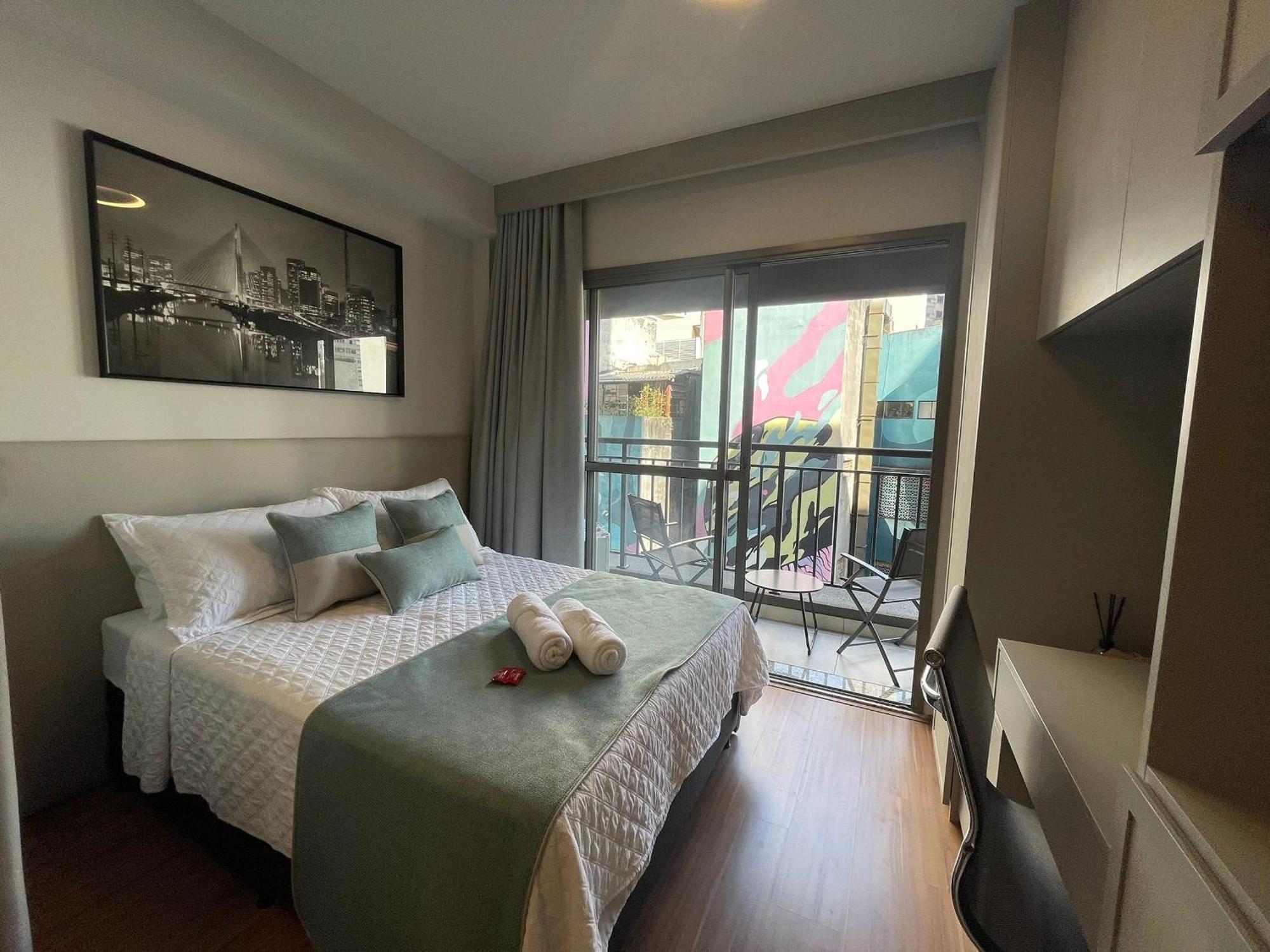 Apartment Prime - Buarque - - Br Sao Paulo