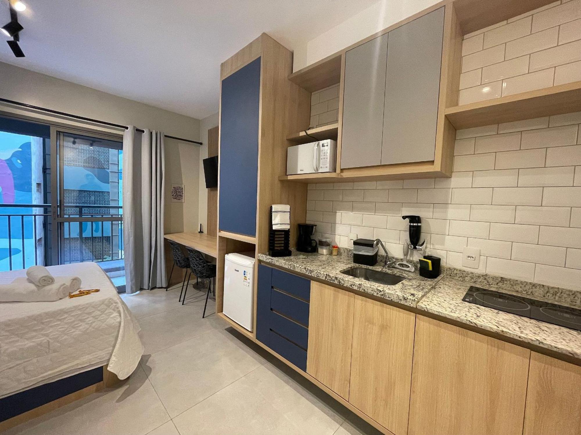 Apartment Prime - Buarque - - Br