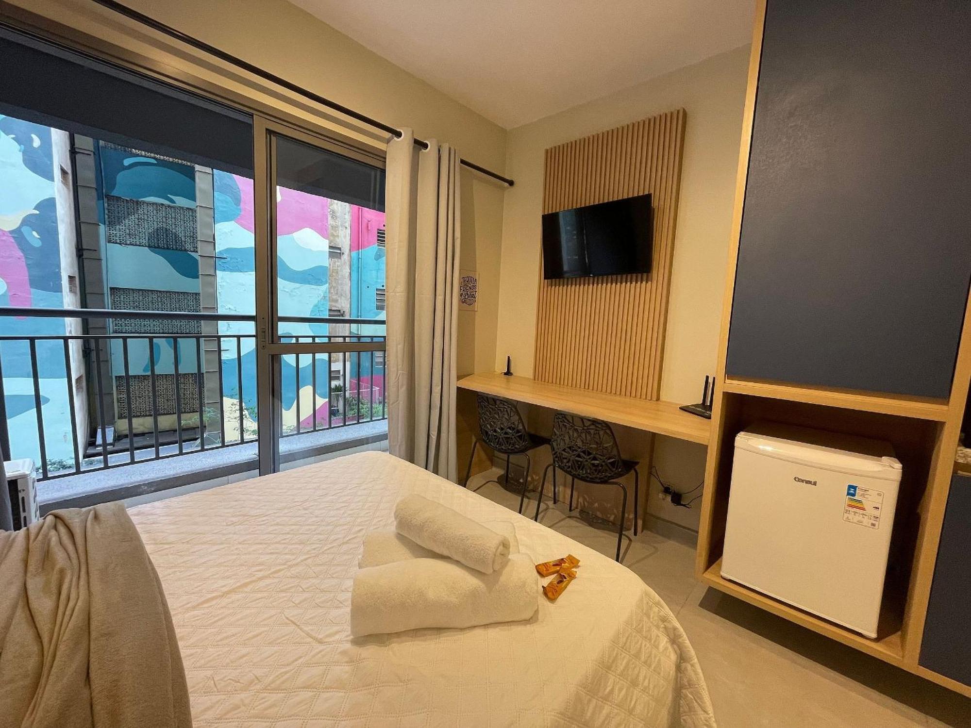 Apartment Prime - Buarque - - Br Sao Paulo